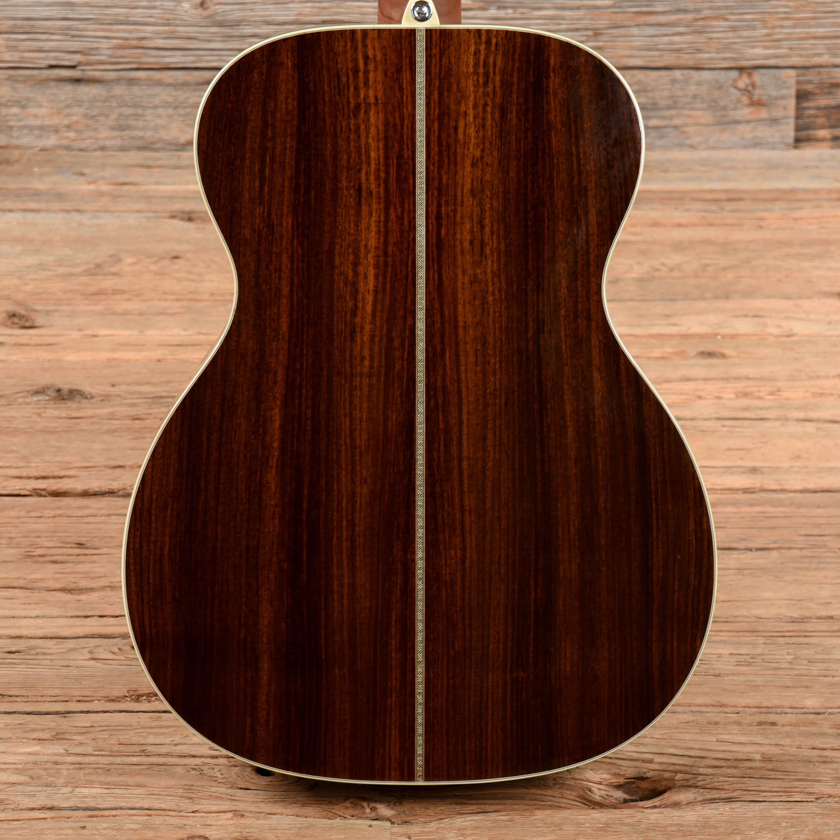 Martin John Mayer OM-JM Natural Acoustic Guitars / OM and Auditorium