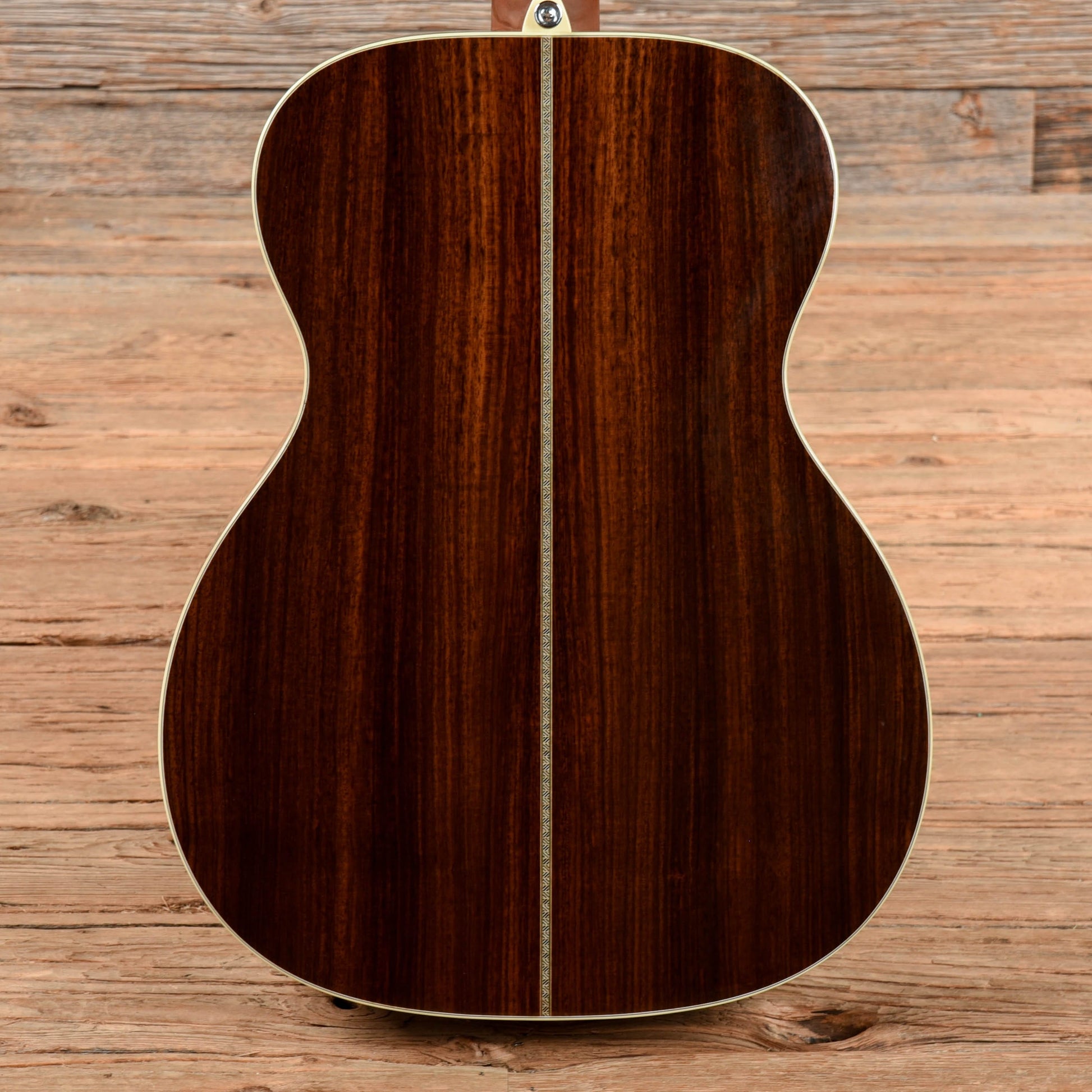 Martin John Mayer OM-JM Natural Acoustic Guitars / OM and Auditorium