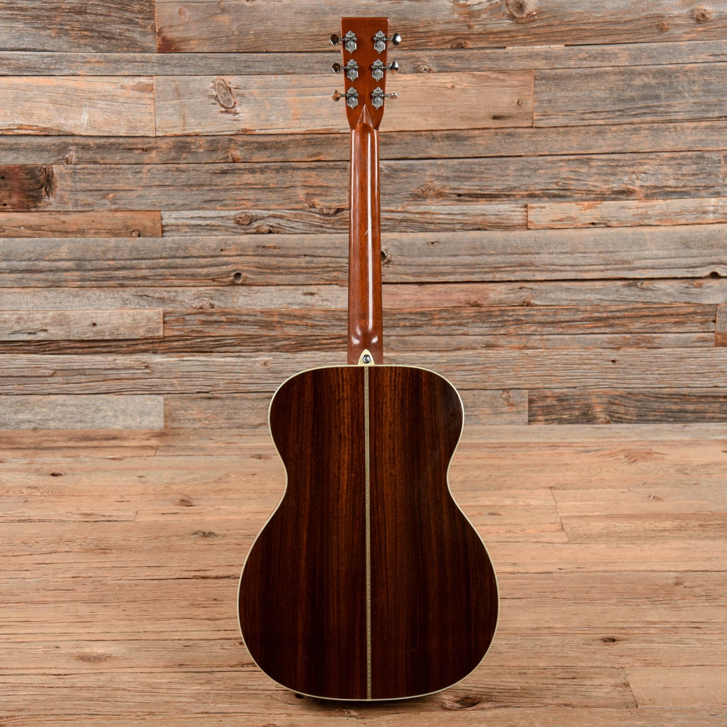 Martin John Mayer OM-JM Natural Acoustic Guitars / OM and Auditorium