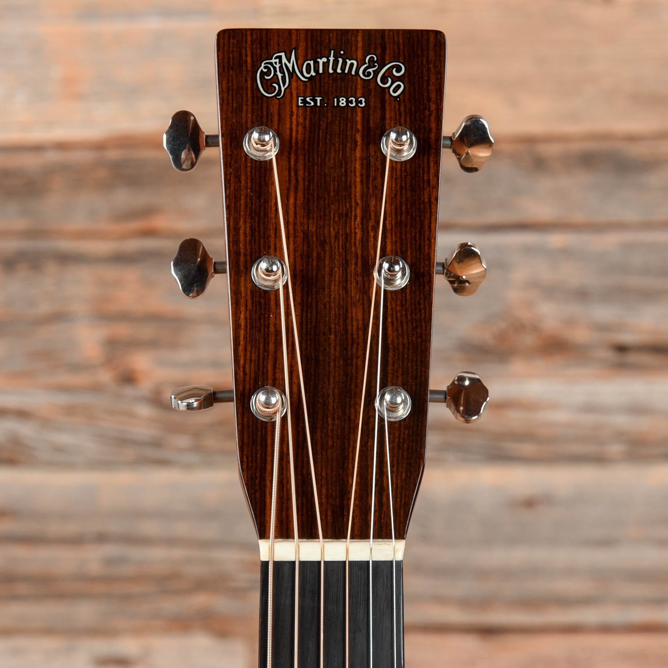 Martin John Mayer OM-JM Natural Acoustic Guitars / OM and Auditorium