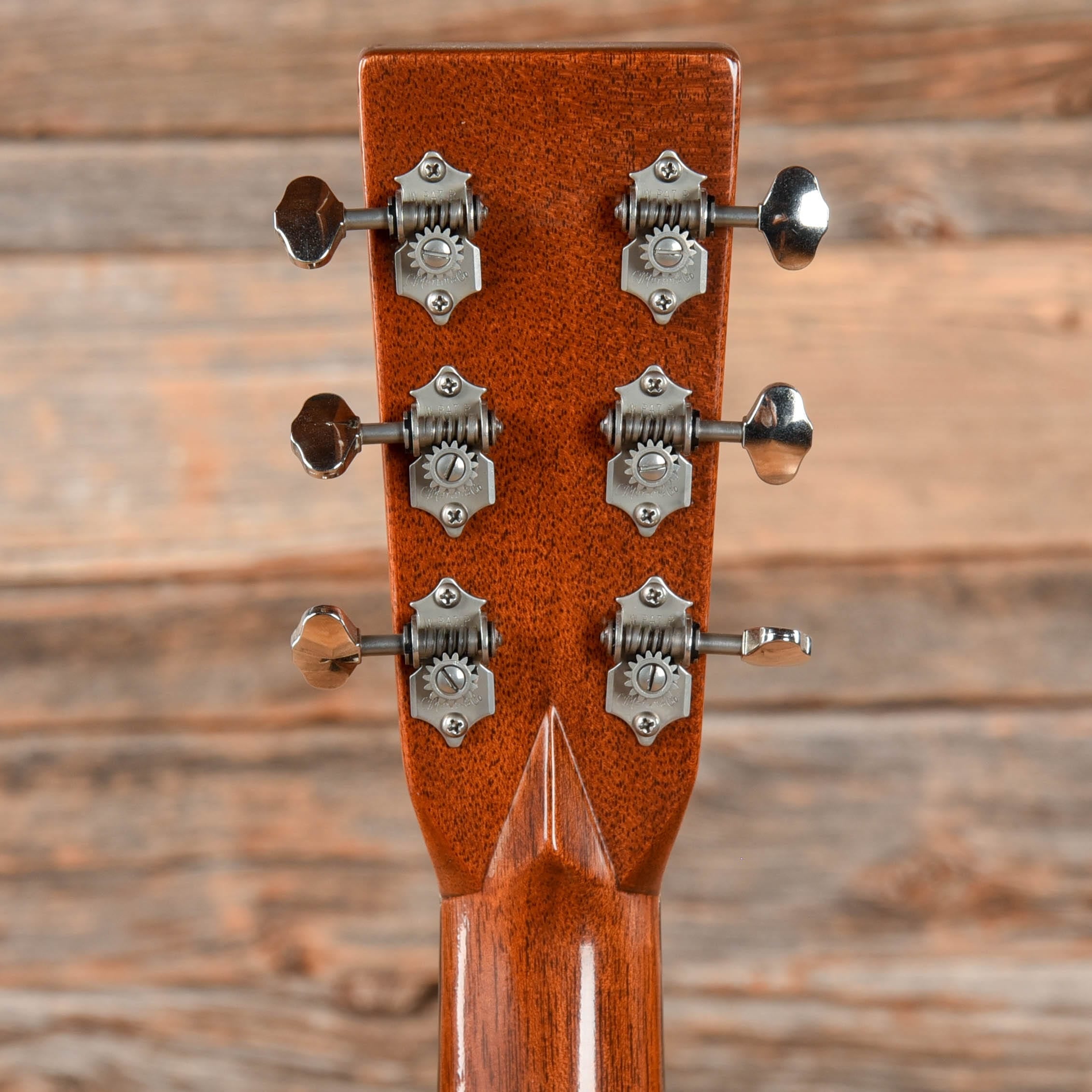 Martin John Mayer OM-JM Natural Acoustic Guitars / OM and Auditorium