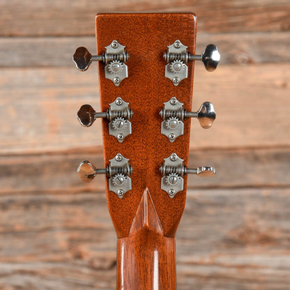 Martin John Mayer OM-JM Natural Acoustic Guitars / OM and Auditorium