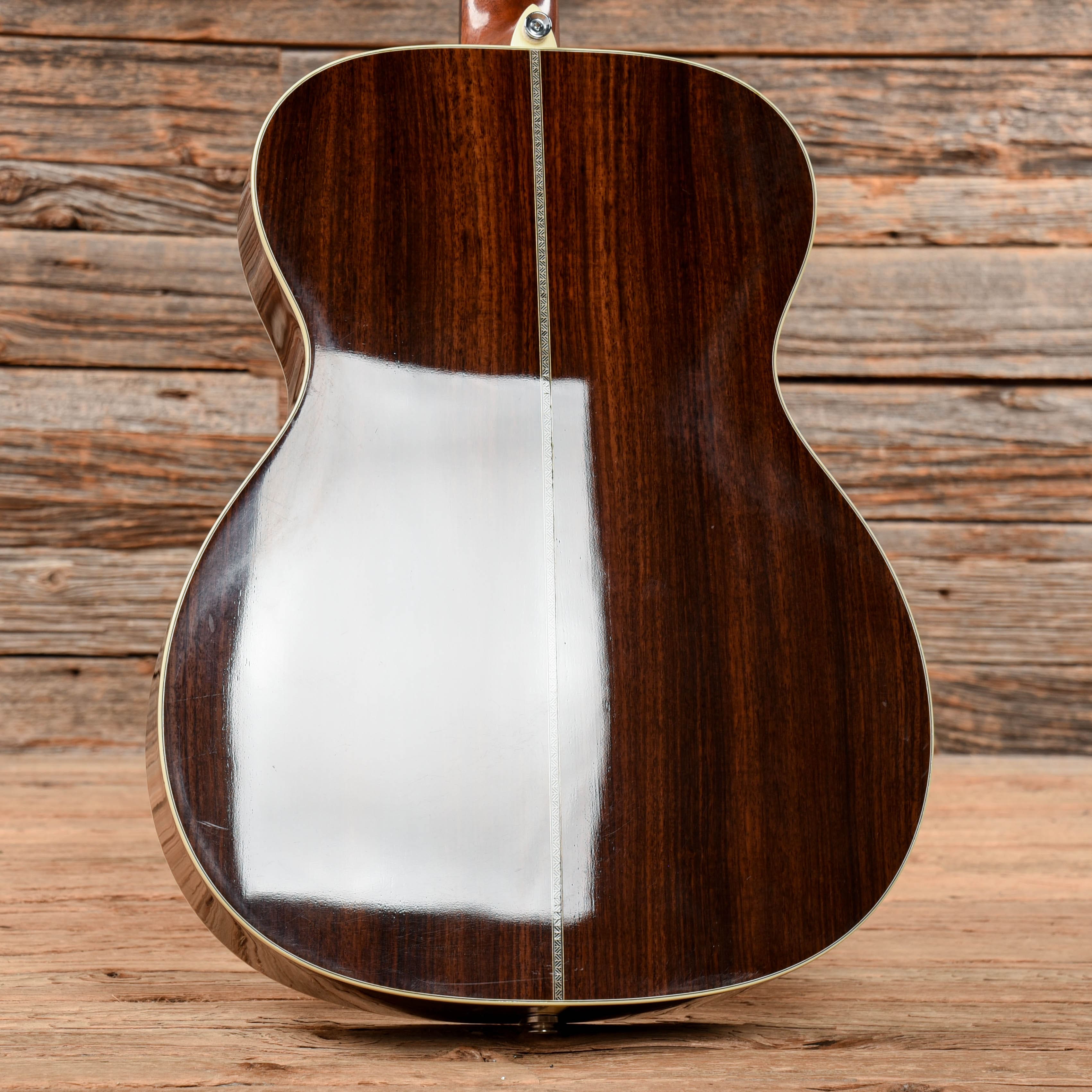 Martin John Mayer OM-JM Natural Acoustic Guitars / OM and Auditorium