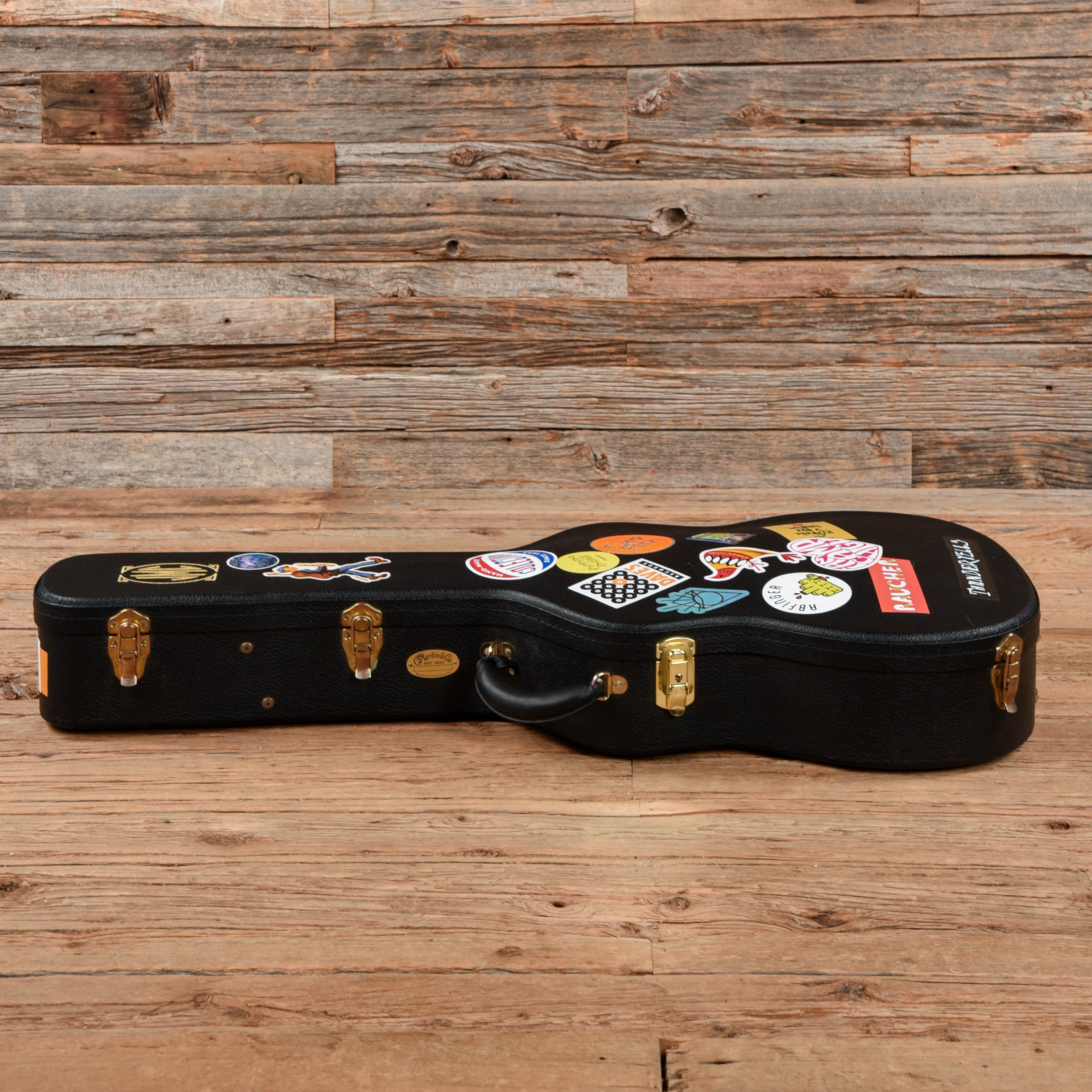 Martin John Mayer OM-JM Natural Acoustic Guitars / OM and Auditorium