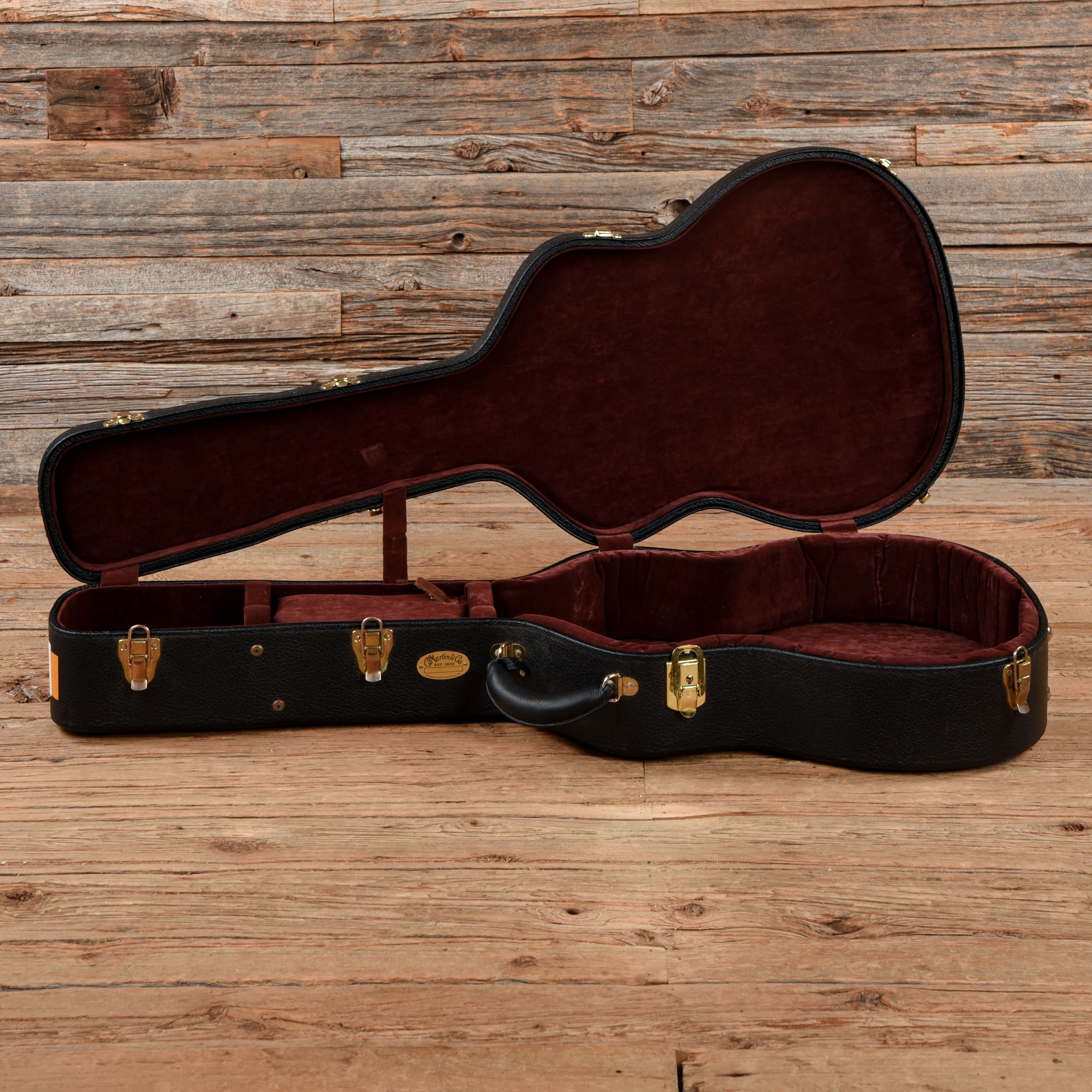 Martin John Mayer OM-JM Natural Acoustic Guitars / OM and Auditorium