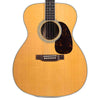 Martin M-36 Natural Acoustic Guitars / OM and Auditorium