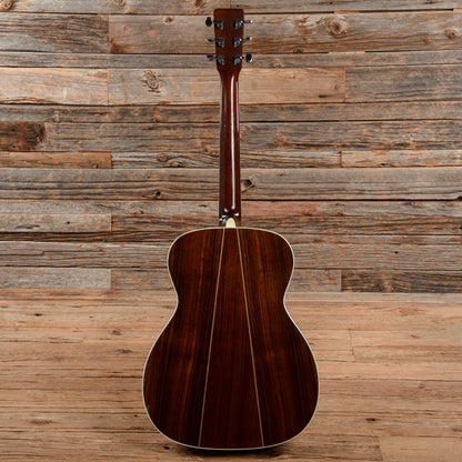 Martin M-36 Natural 1988 Acoustic Guitars / OM and Auditorium