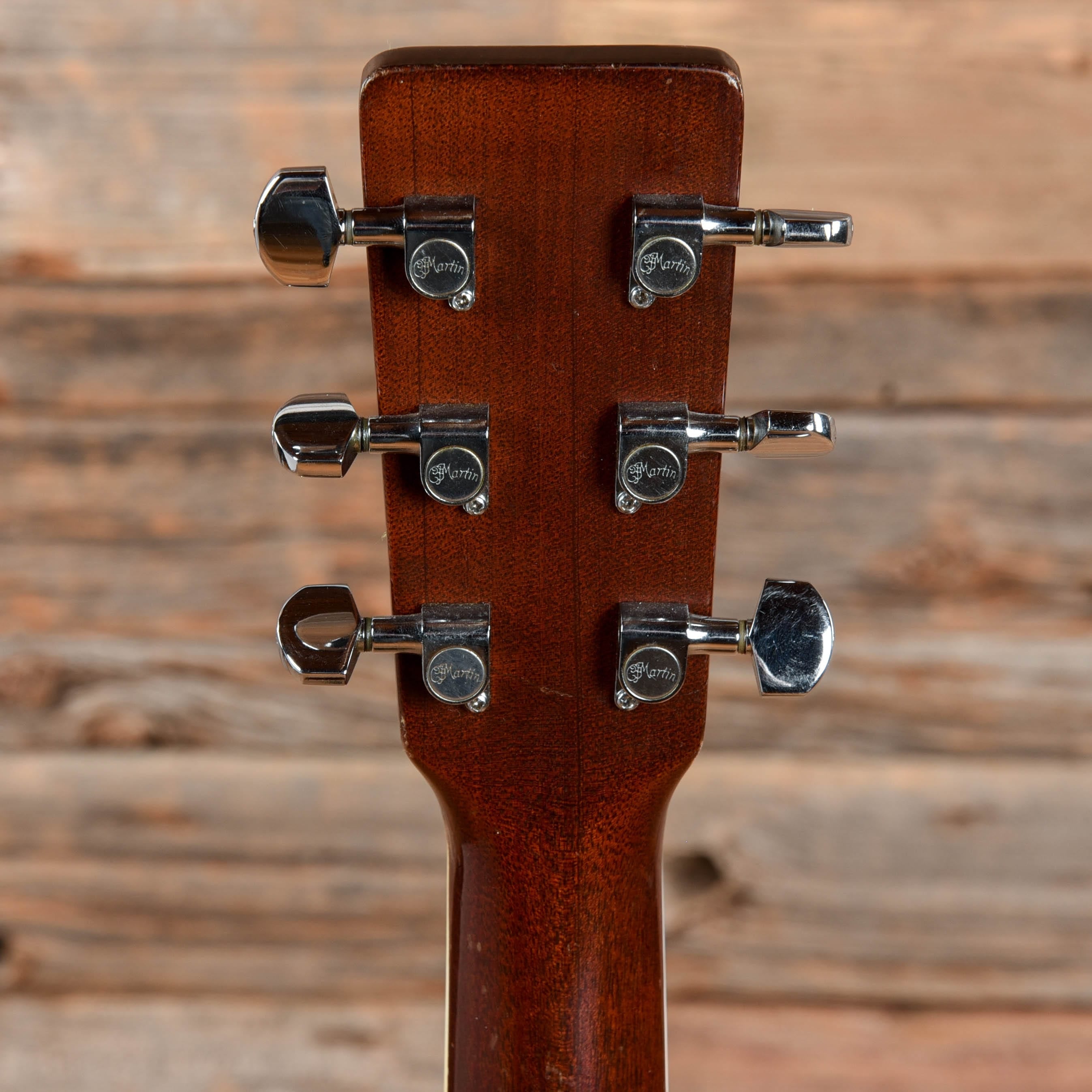 Martin M-36 Natural 1988 Acoustic Guitars / OM and Auditorium