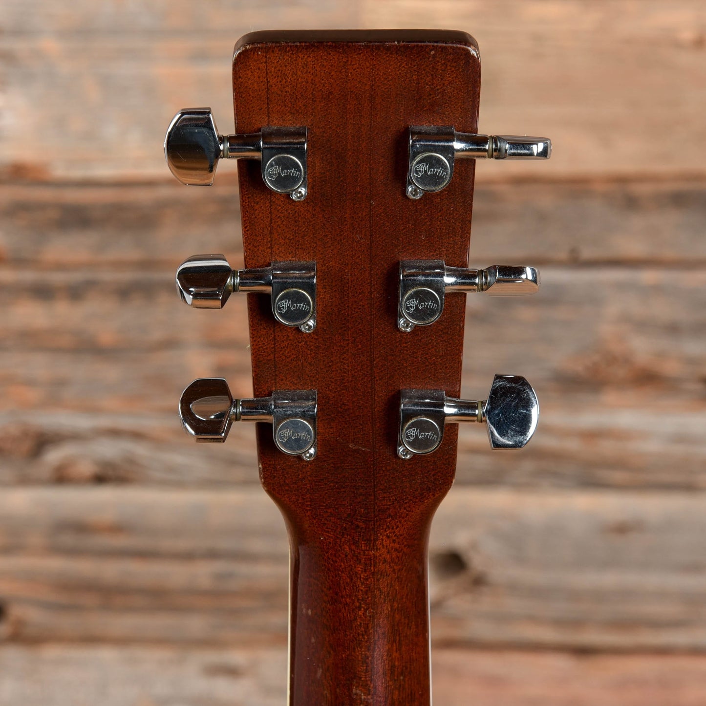 Martin M-36 Natural 1988 Acoustic Guitars / OM and Auditorium