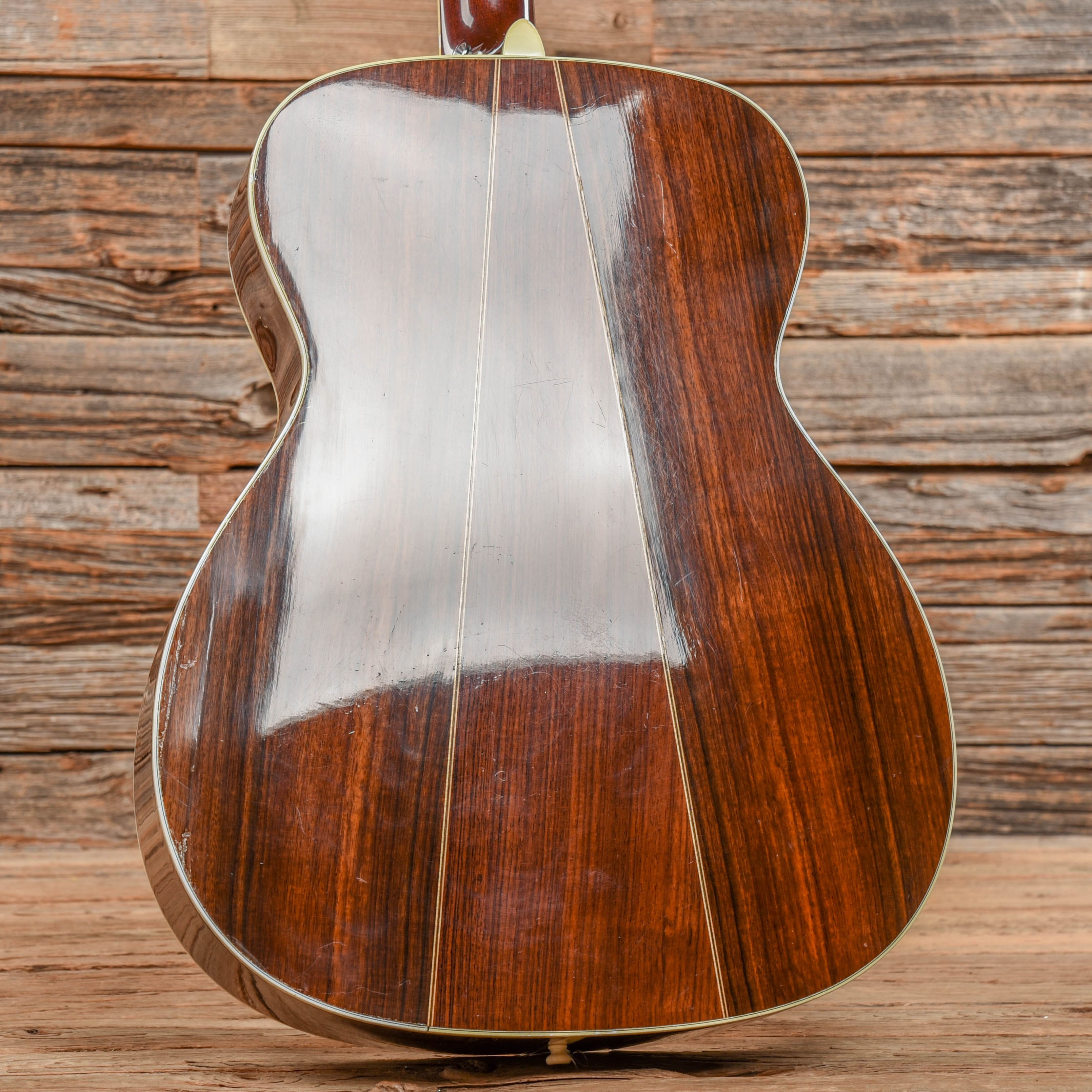 Martin M-36 Natural 1988 Acoustic Guitars / OM and Auditorium