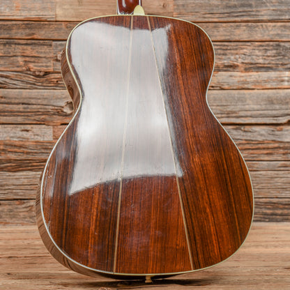 Martin M-36 Natural 1988 Acoustic Guitars / OM and Auditorium