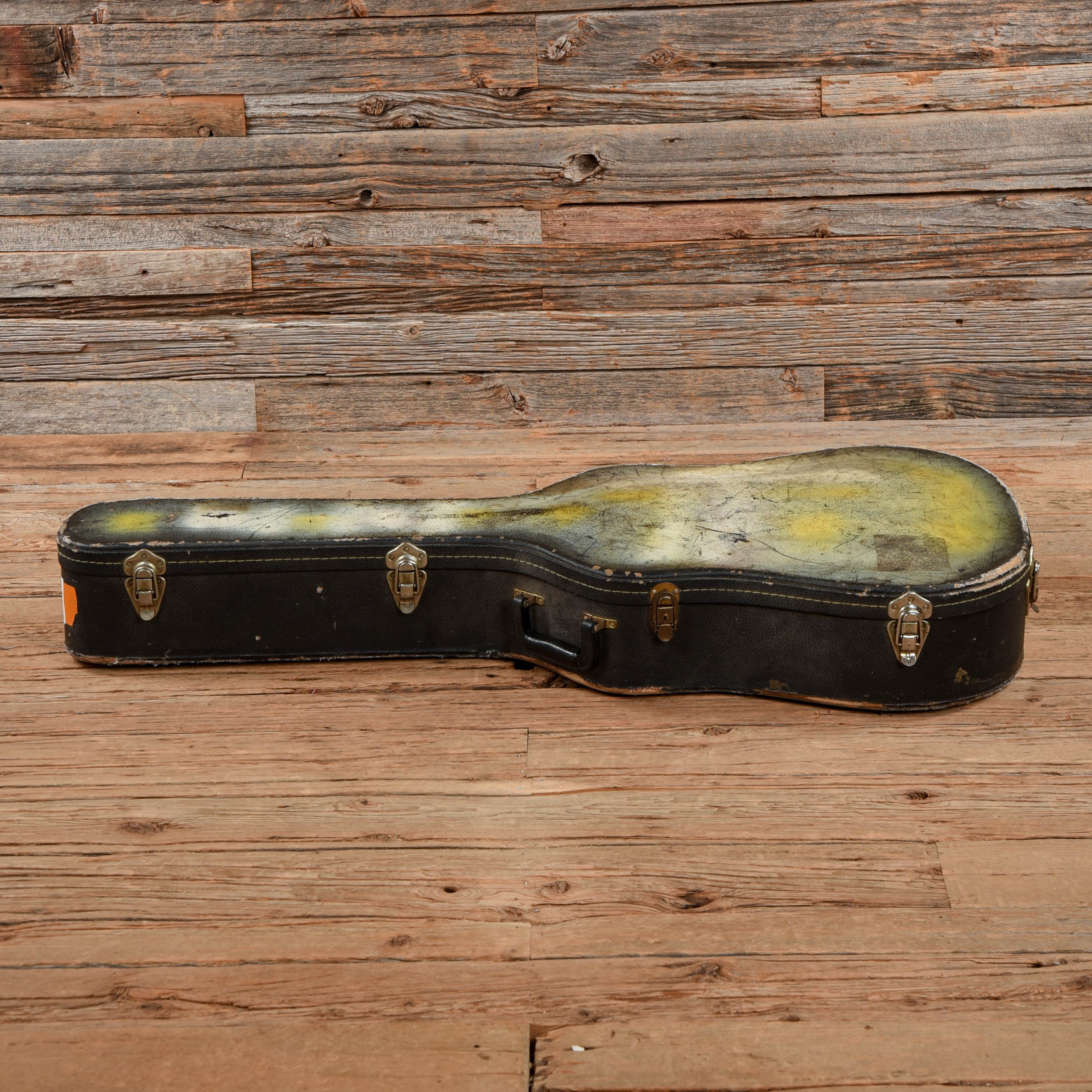 Martin M-36 Natural 1988 Acoustic Guitars / OM and Auditorium