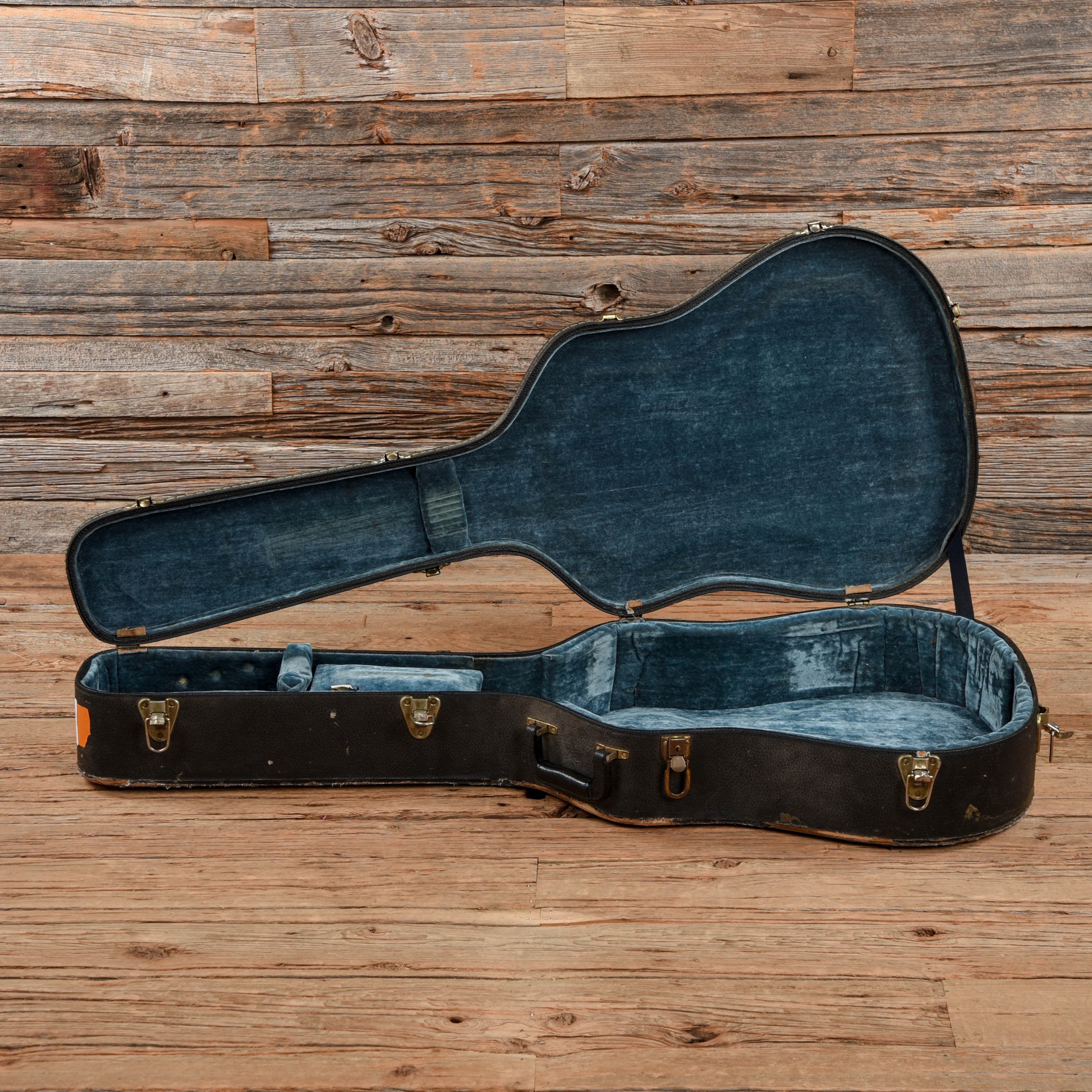 Martin M-36 Natural 1988 Acoustic Guitars / OM and Auditorium