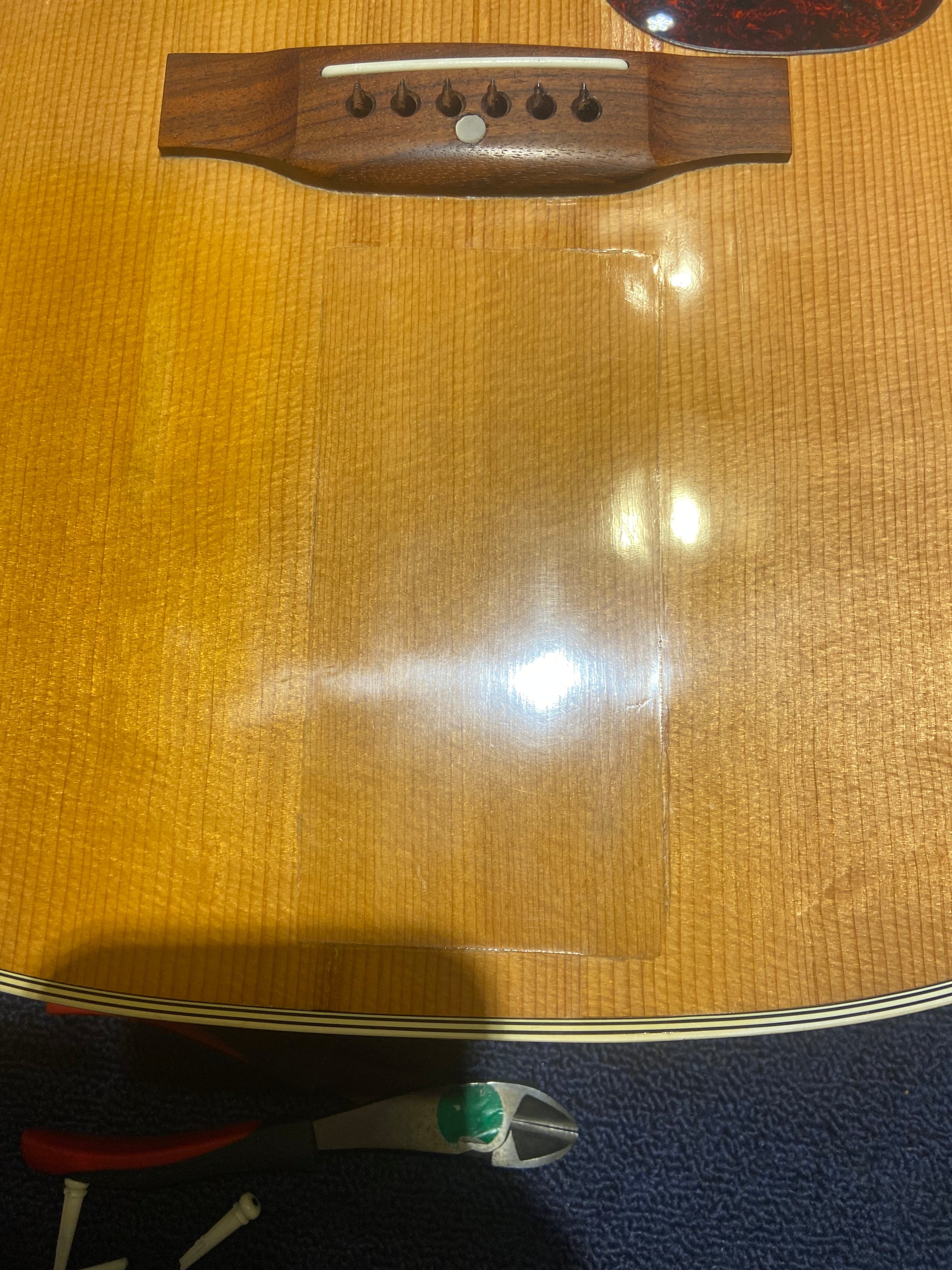 Martin M-36 Natural 1988 Acoustic Guitars / OM and Auditorium