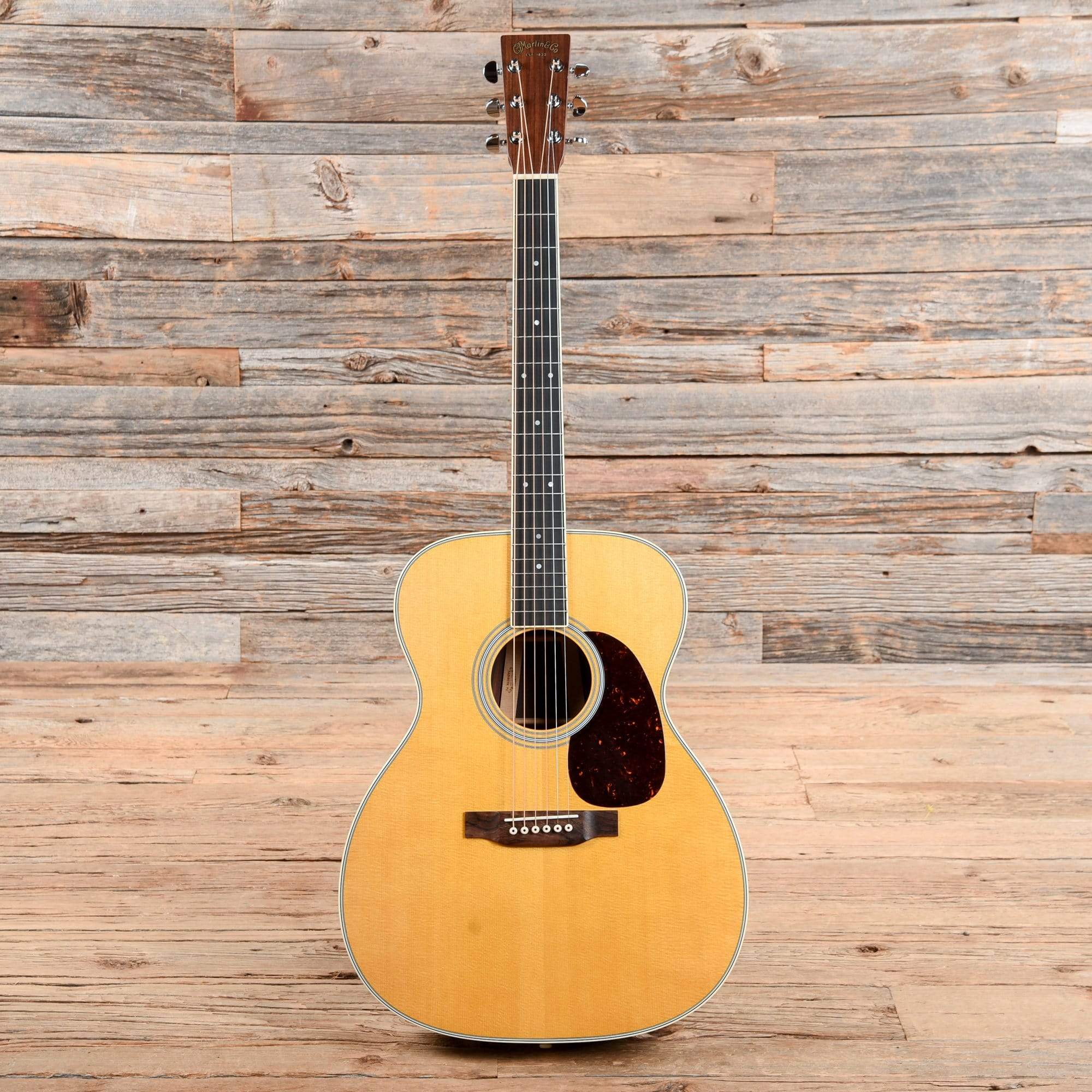 Martin M-36 Natural 2019 Acoustic Guitars / OM and Auditorium
