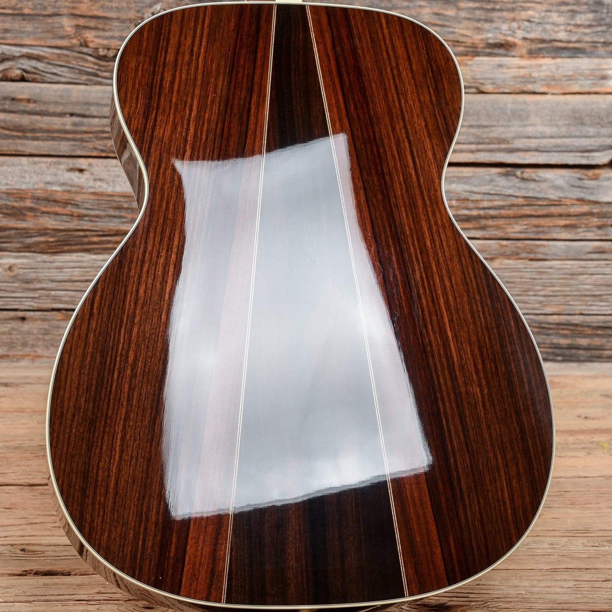 Martin M-36 Natural 2019 Acoustic Guitars / OM and Auditorium