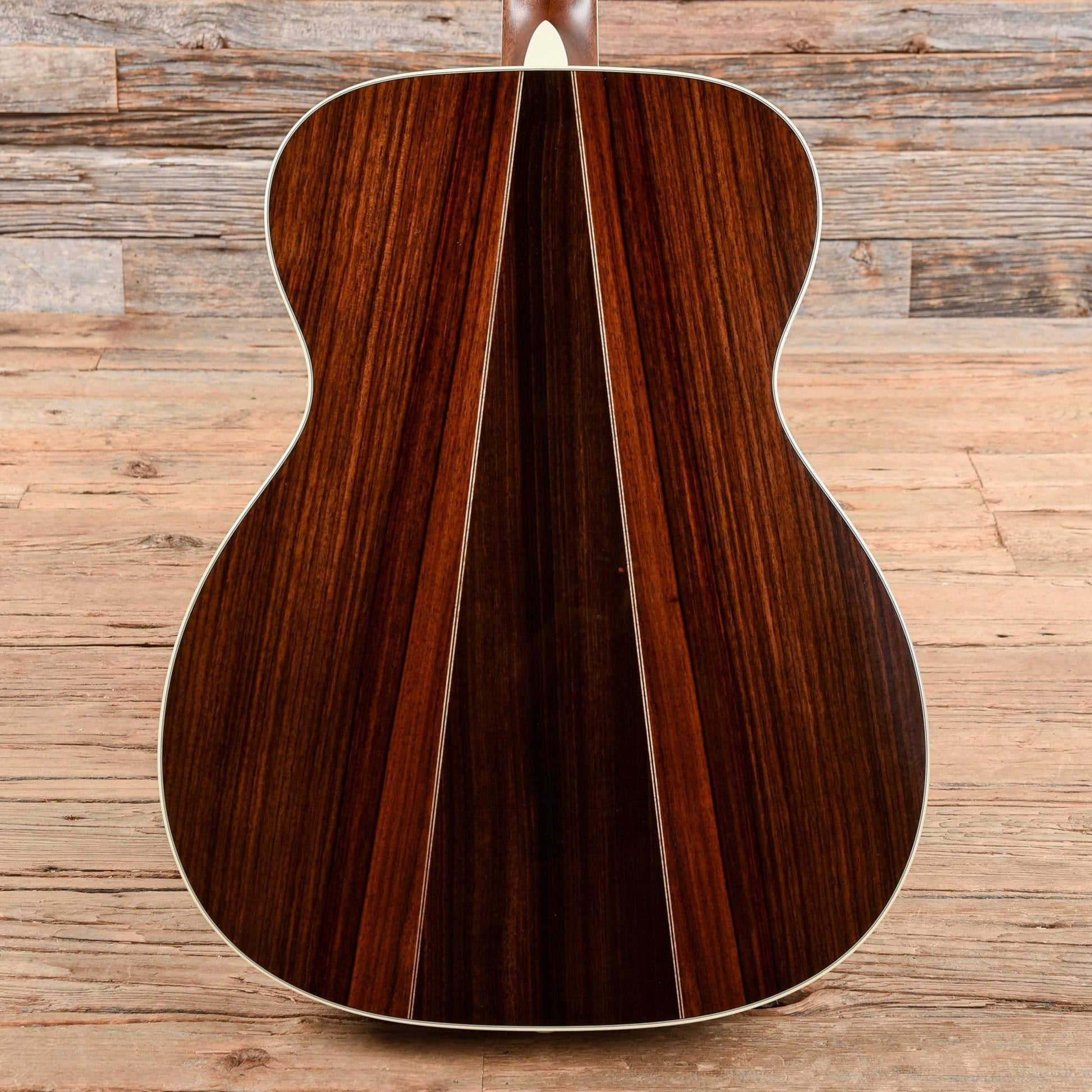 Martin M-36 Natural 2019 Acoustic Guitars / OM and Auditorium