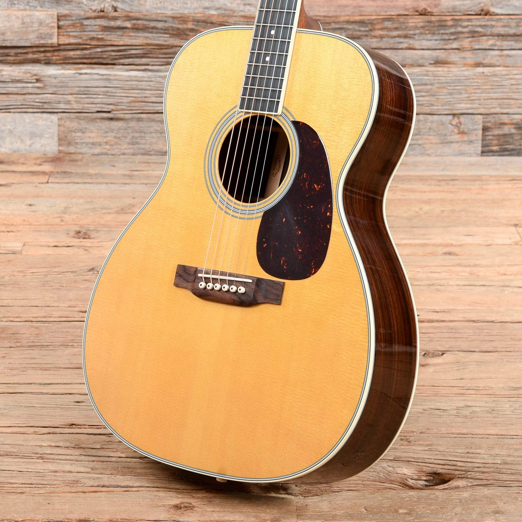 Martin M-36 Natural 2019 Acoustic Guitars / OM and Auditorium