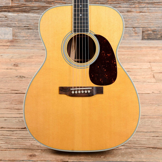 Martin M-36 Natural 2019 Acoustic Guitars / OM and Auditorium