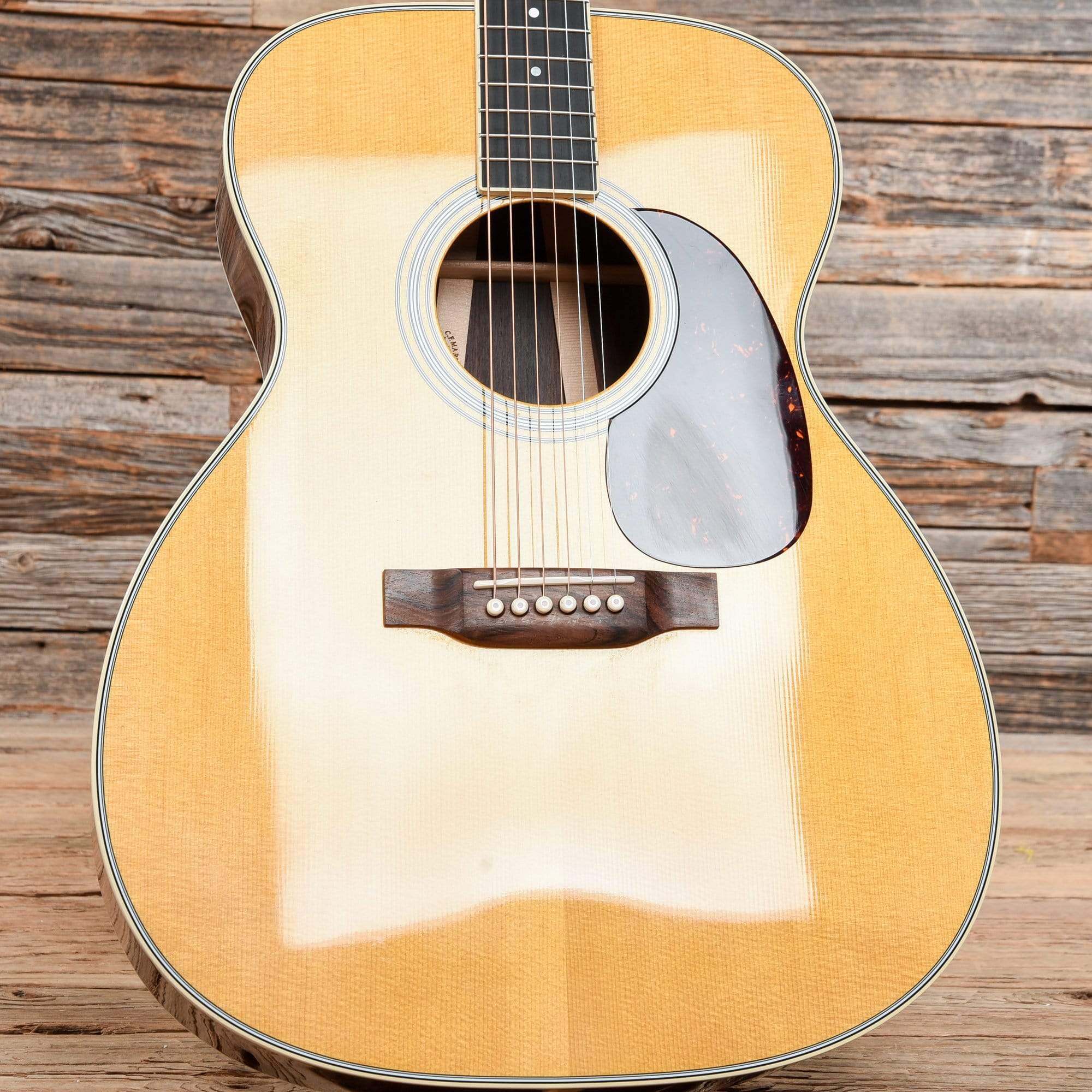 Martin M-36 Natural 2019 Acoustic Guitars / OM and Auditorium