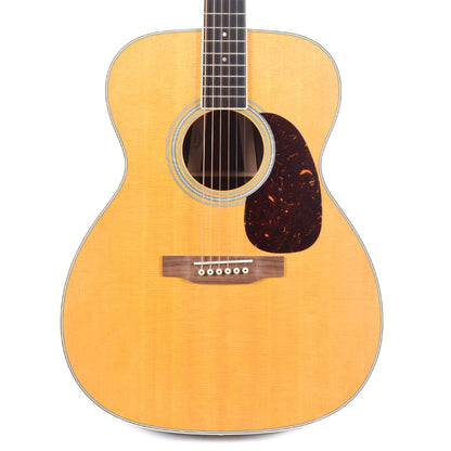 Martin M-36 Natural NAMM Booth 2020 Acoustic Guitars / OM and Auditorium