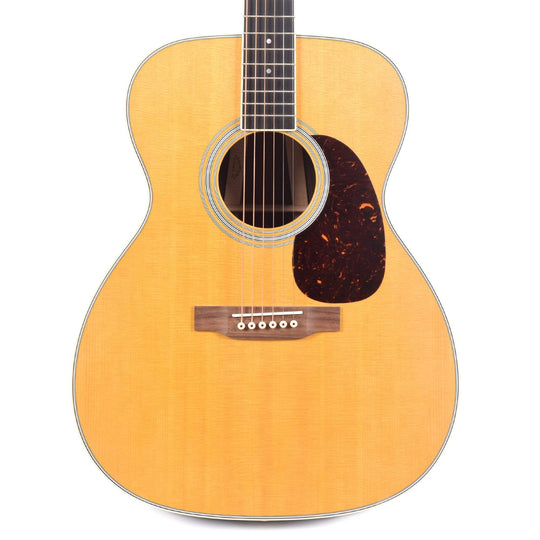 Martin M-36 Natural NAMM Booth 2020 Acoustic Guitars / OM and Auditorium