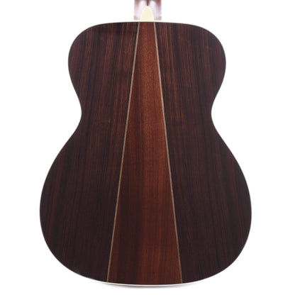 Martin M-36 Natural NAMM Booth 2020 Acoustic Guitars / OM and Auditorium