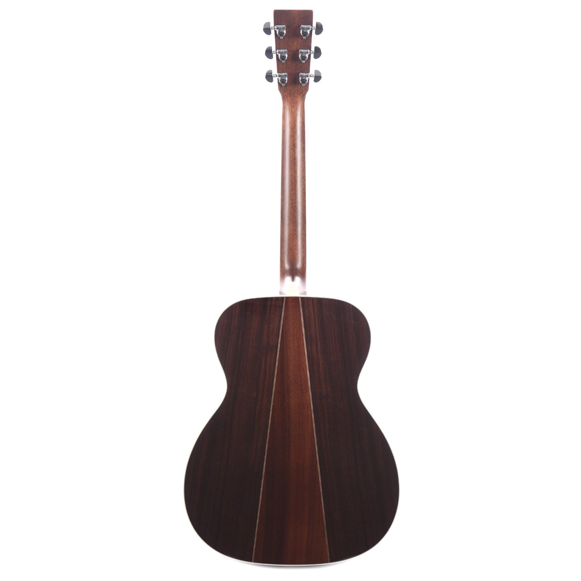 Martin M-36 Natural NAMM Booth 2020 Acoustic Guitars / OM and Auditorium
