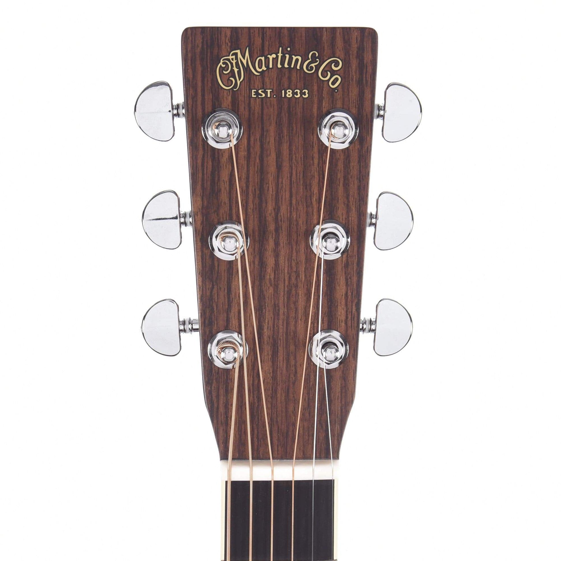 Martin M-36 Natural NAMM Booth 2020 Acoustic Guitars / OM and Auditorium
