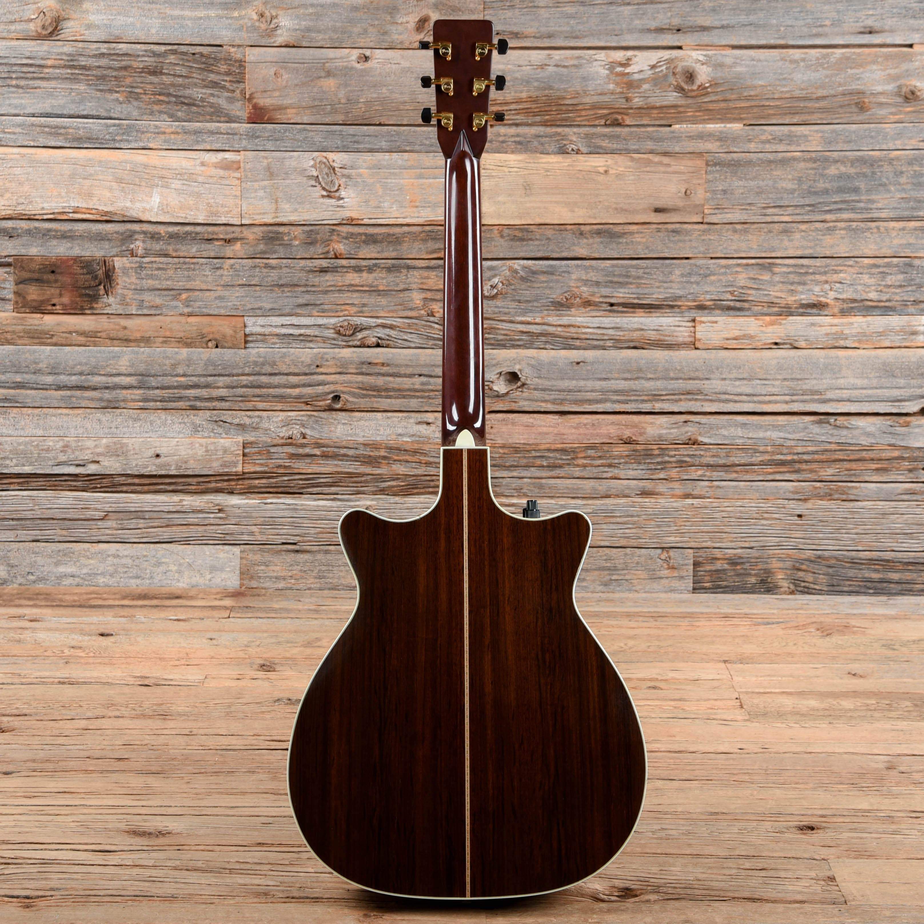 Martin M2C-28 Natural 1988 Acoustic Guitars / OM and Auditorium