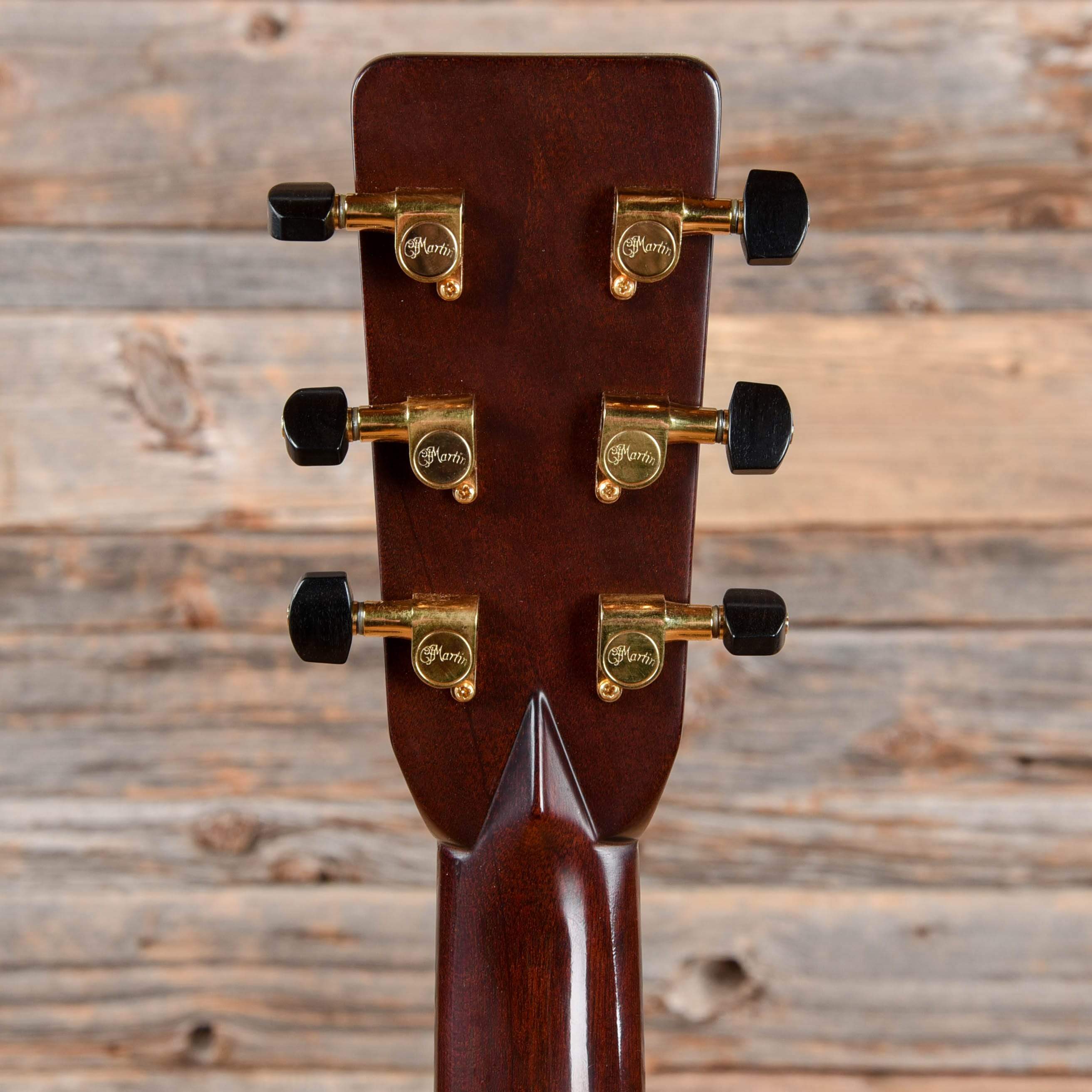 Martin M2C-28 Natural 1988 Acoustic Guitars / OM and Auditorium