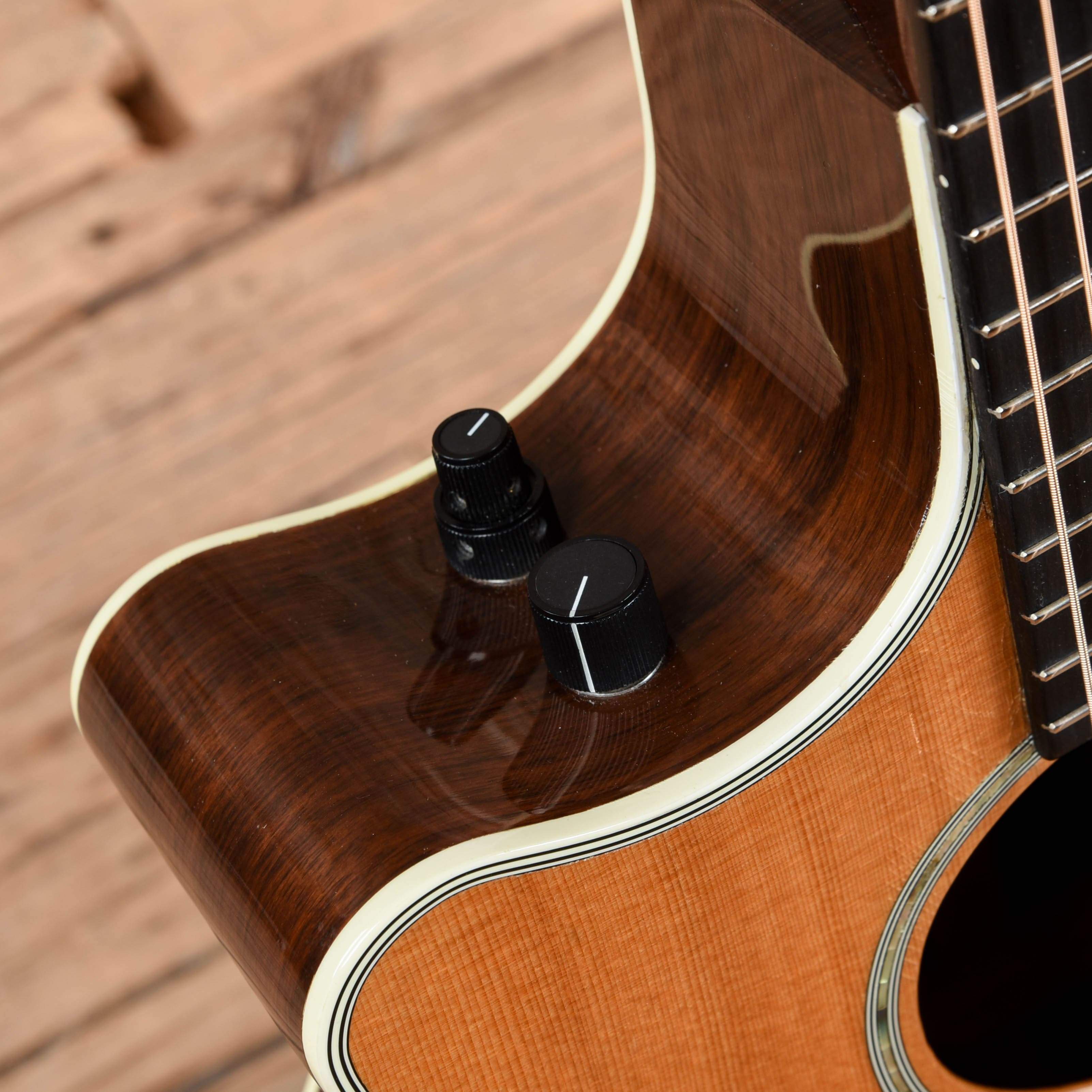 Martin M2C-28 Natural 1988 Acoustic Guitars / OM and Auditorium