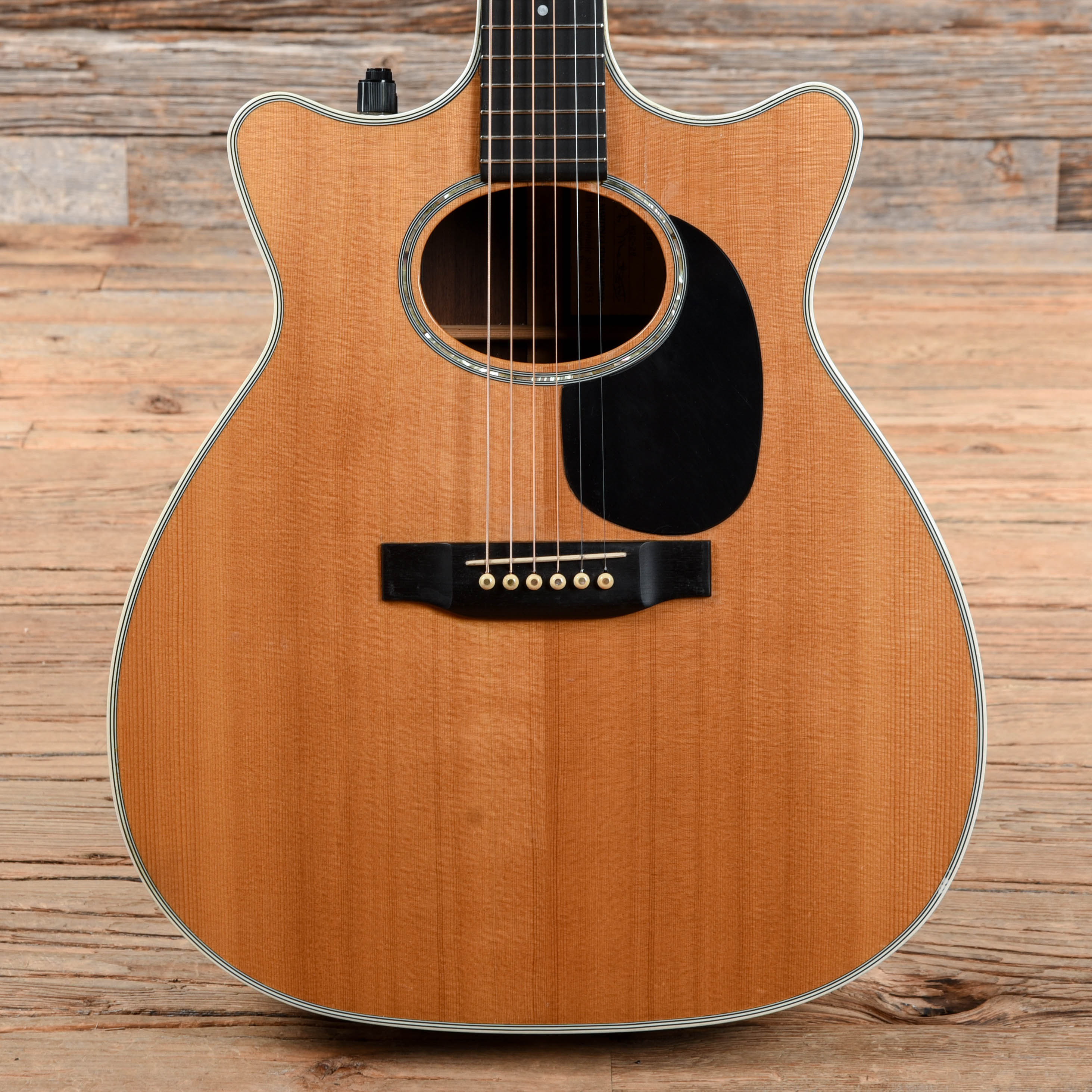 Martin M2C-28 Natural 1988 Acoustic Guitars / OM and Auditorium