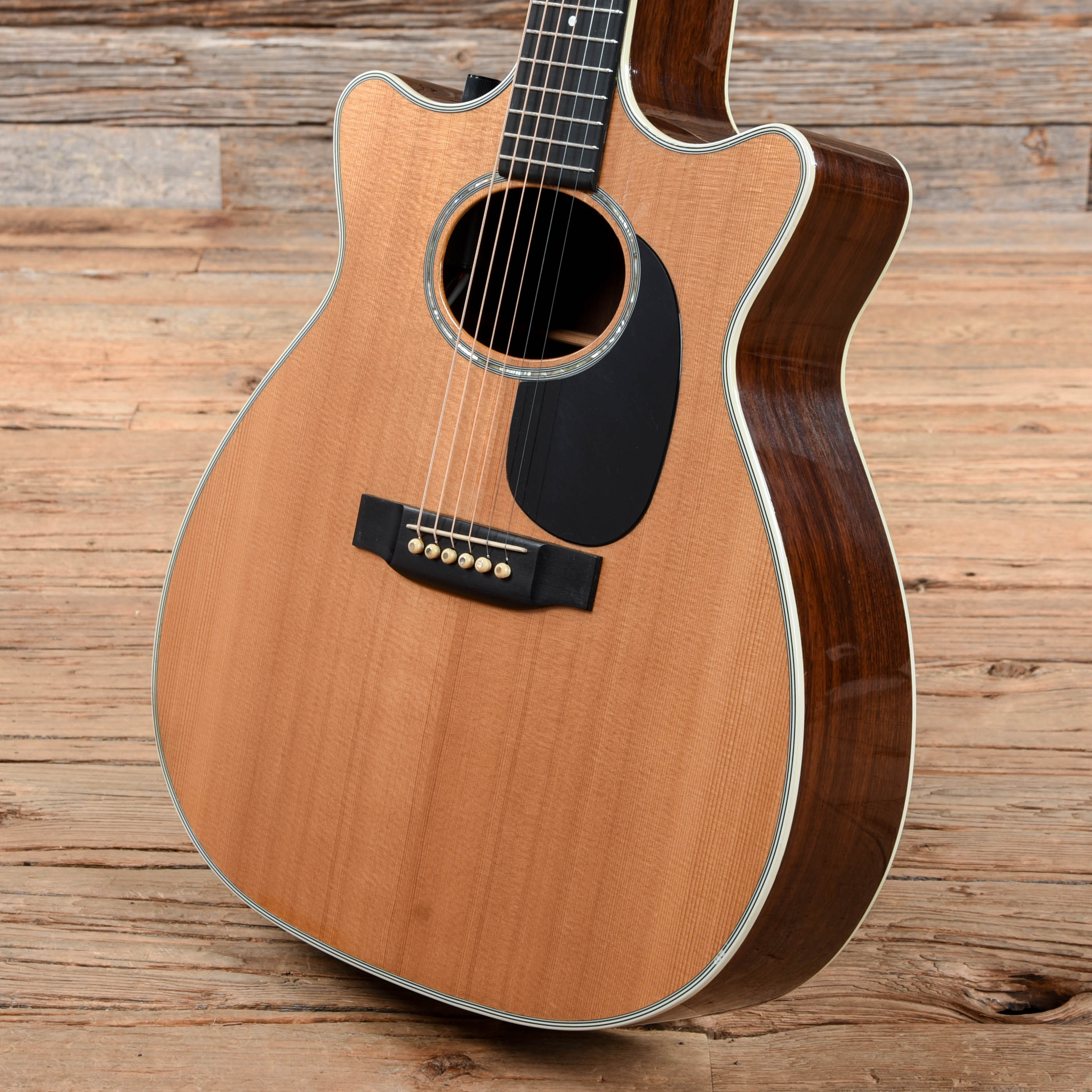Martin M2C-28 Natural 1988 Acoustic Guitars / OM and Auditorium