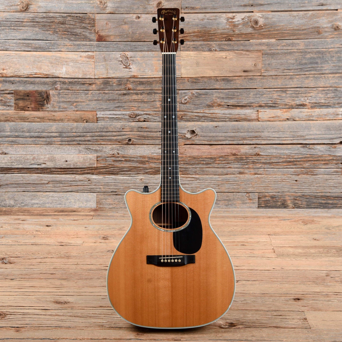 Martin M2C-28 Natural 1988 Acoustic Guitars / OM and Auditorium