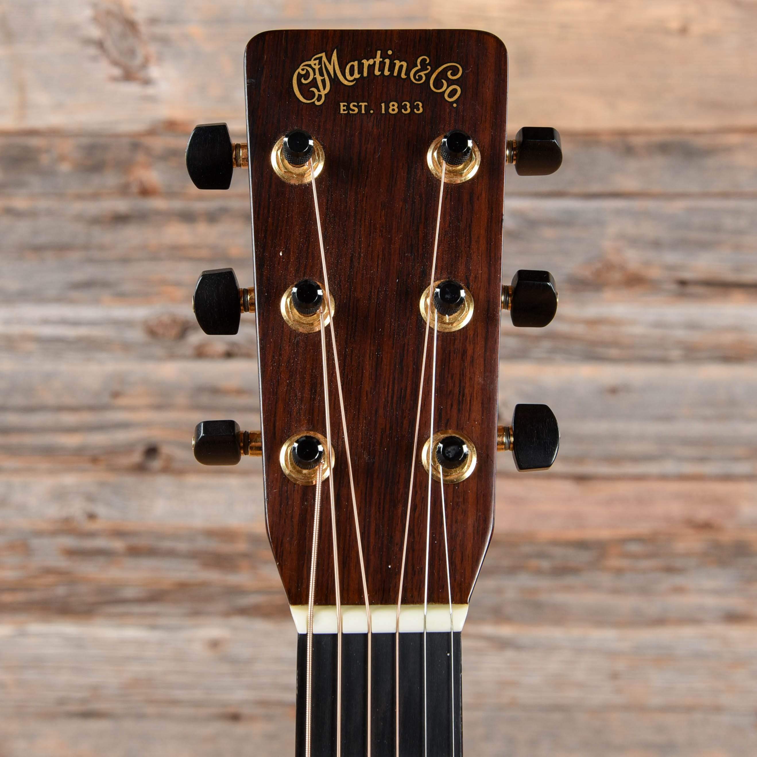 Martin M2C-28 Natural 1988 Acoustic Guitars / OM and Auditorium
