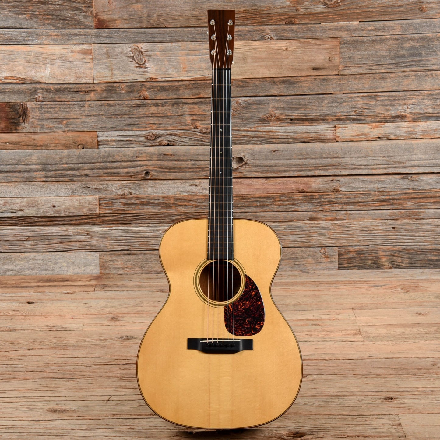 Martin Martin OM-18GE Natural 2005 Acoustic Guitars / OM and Auditorium
