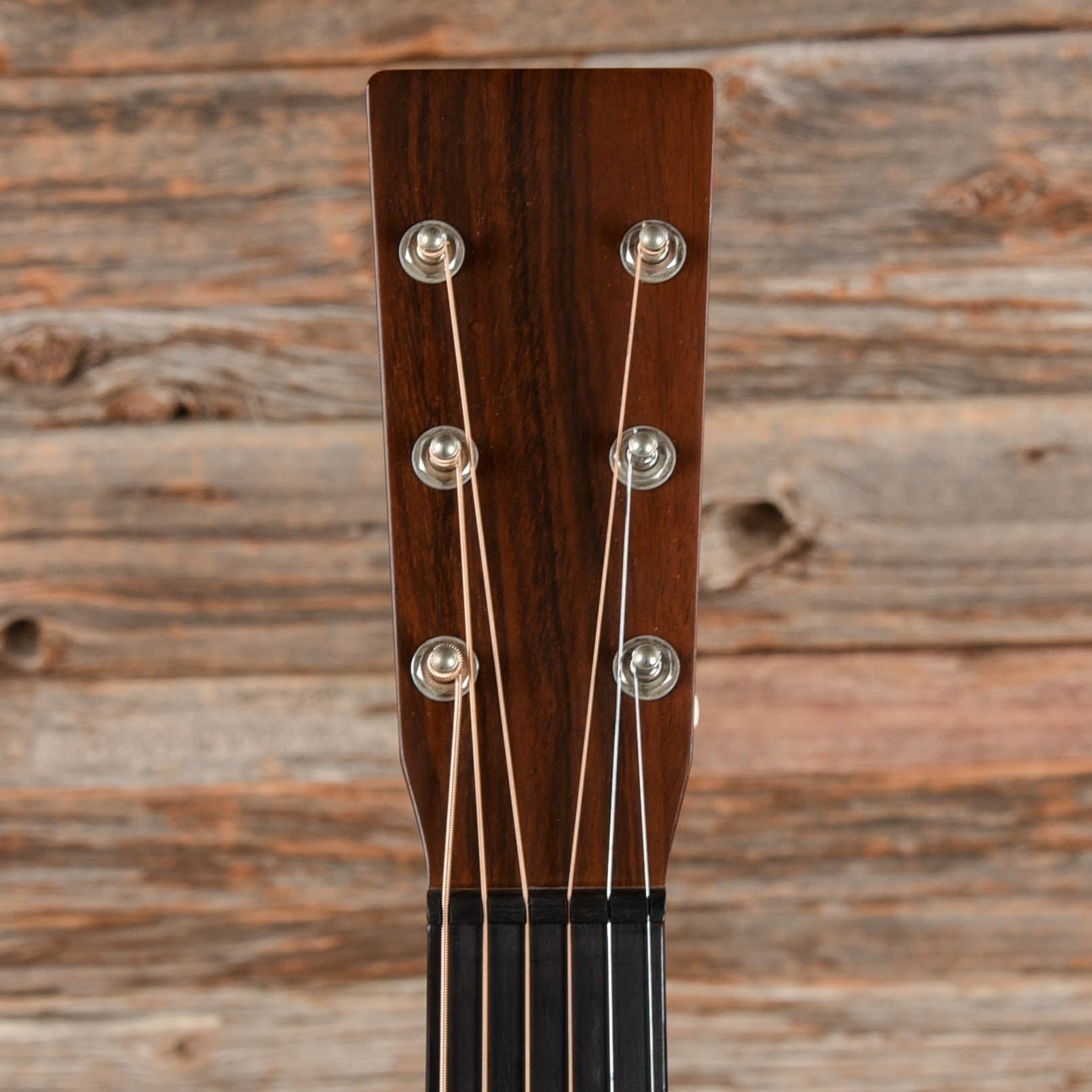 Martin Martin OM-18GE Natural 2005 Acoustic Guitars / OM and Auditorium