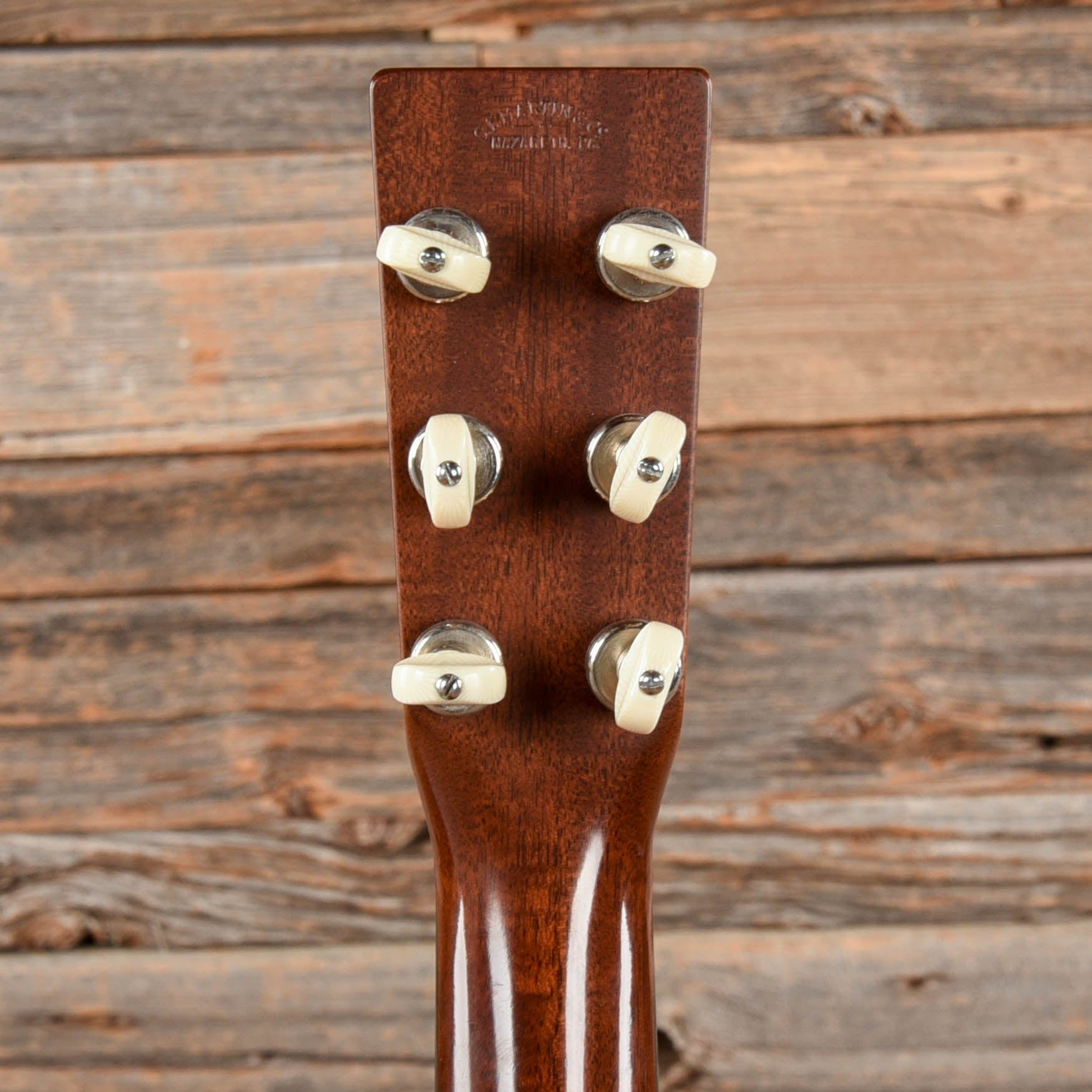 Martin Martin OM-18GE Natural 2005 Acoustic Guitars / OM and Auditorium