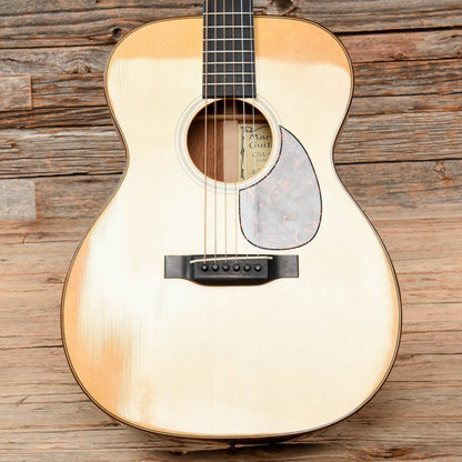Martin Martin OM-18GE Natural 2005 Acoustic Guitars / OM and Auditorium