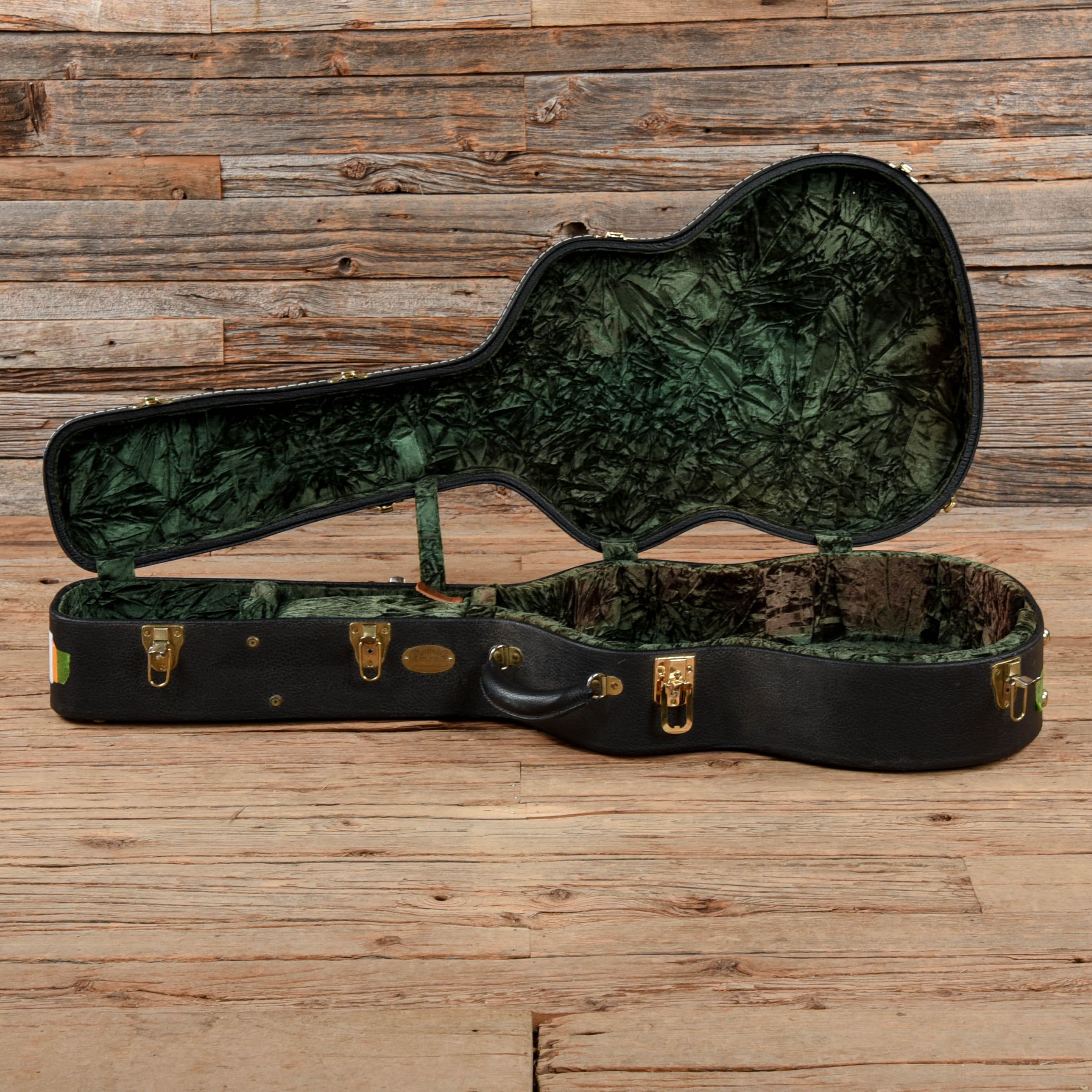 Martin Martin OM-18GE Natural 2005 Acoustic Guitars / OM and Auditorium