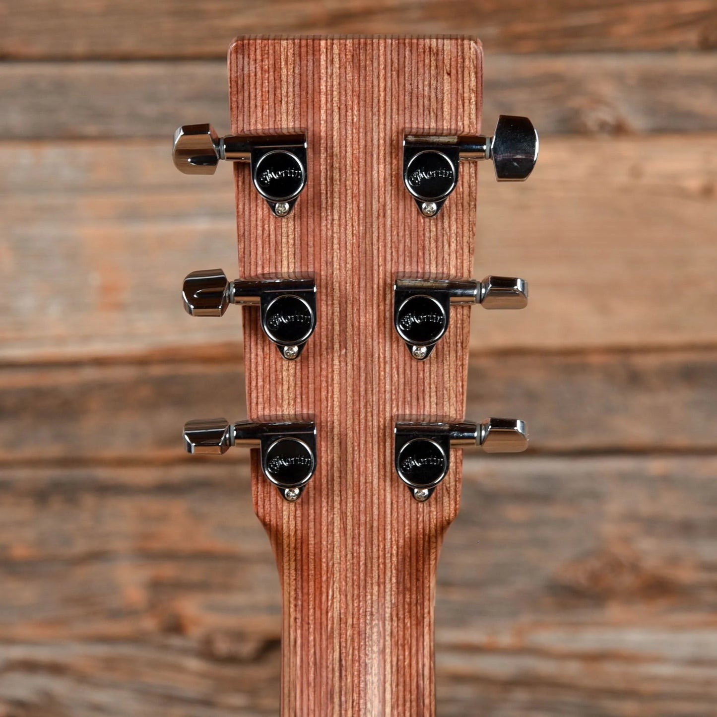 Martin OM-1GT Natural 2012 Acoustic Guitars / OM and Auditorium