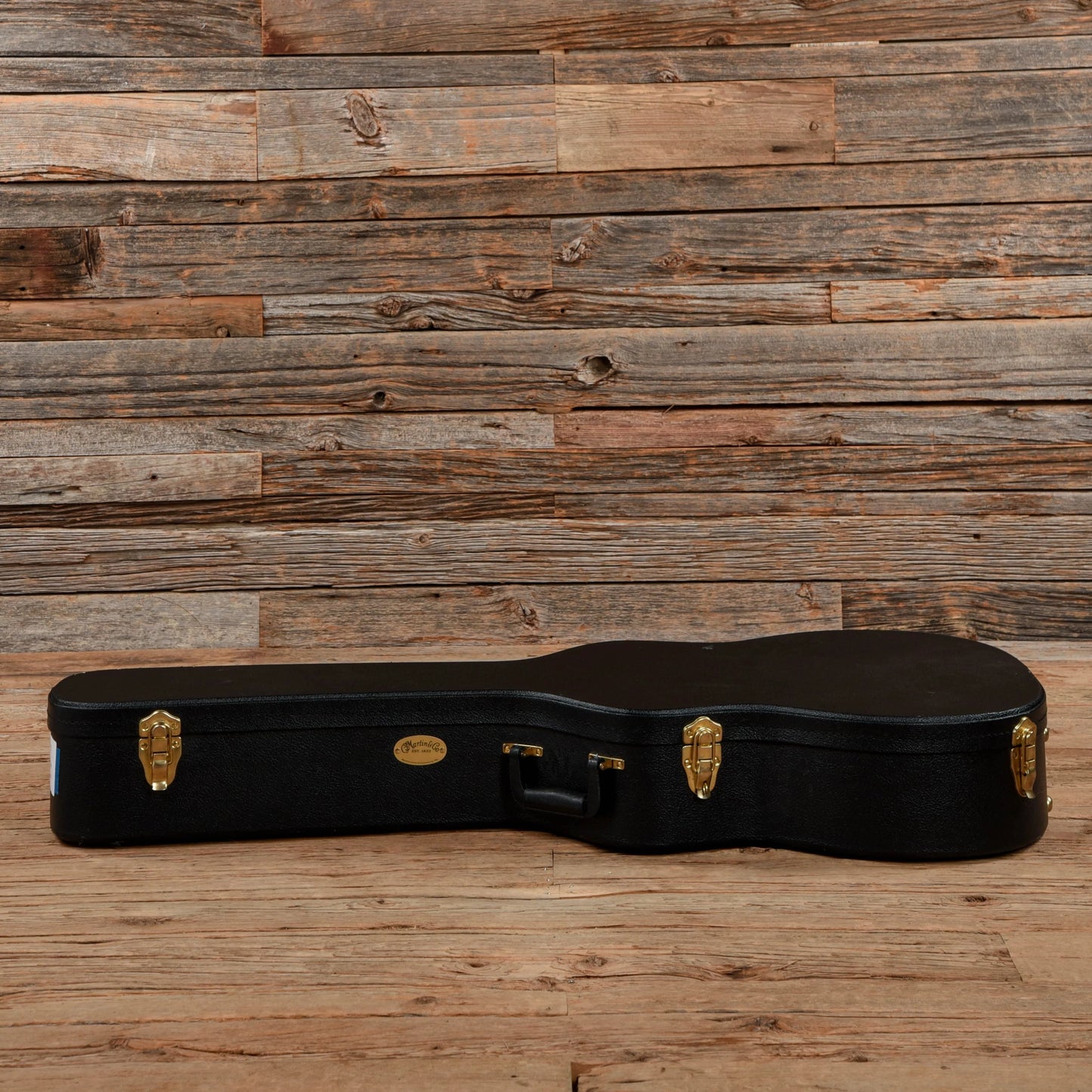 Martin OM-1GT Natural 2012 Acoustic Guitars / OM and Auditorium