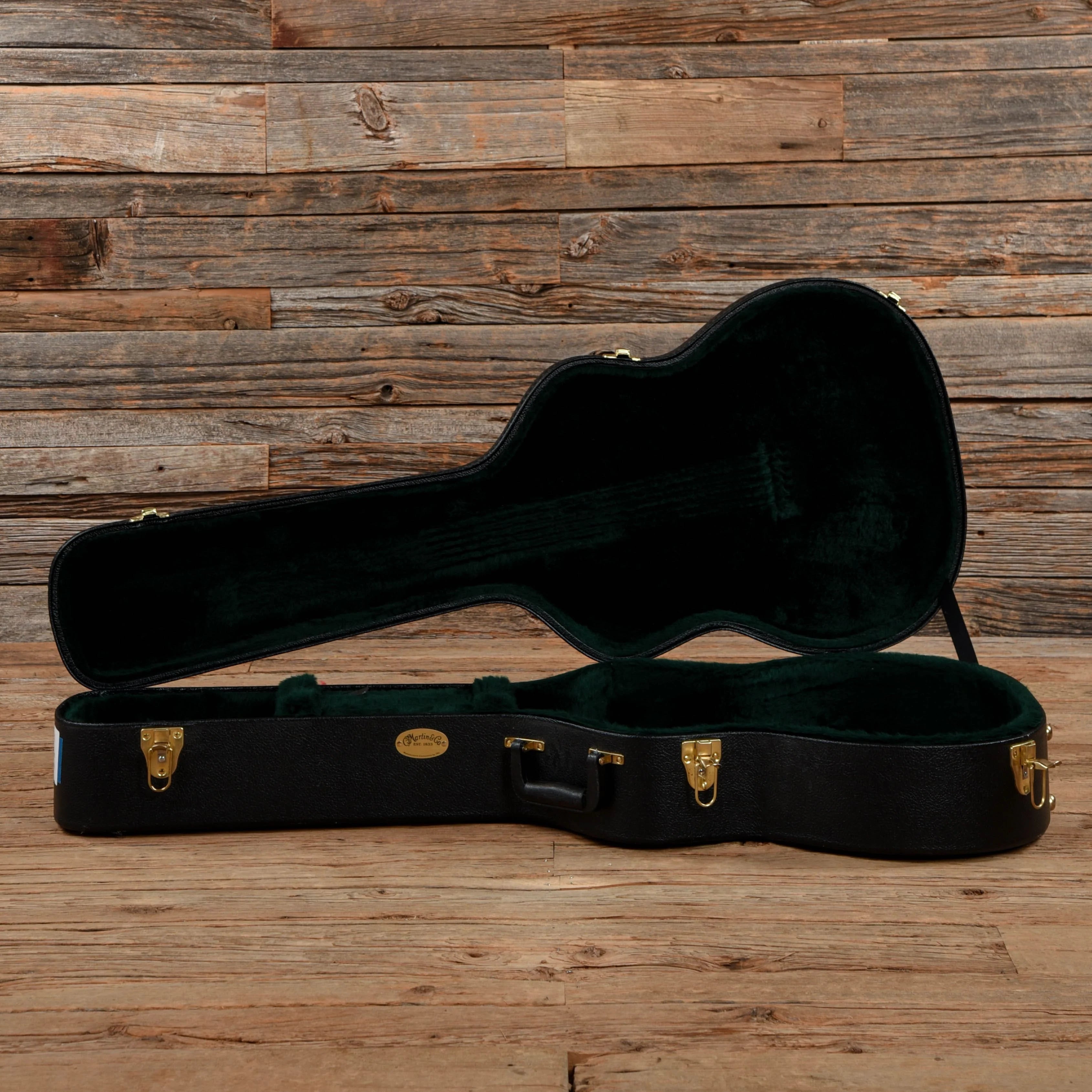 Martin OM-1GT Natural 2012 Acoustic Guitars / OM and Auditorium