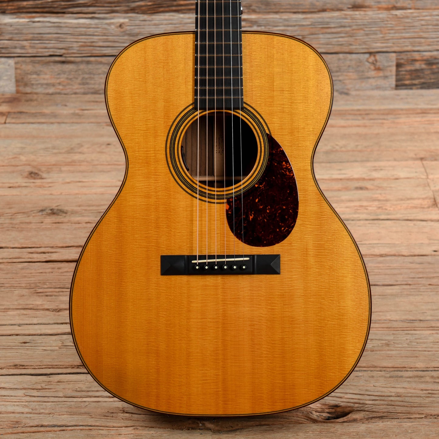 Martin OM-21 Special Natural 2012 Acoustic Guitars / OM and Auditorium