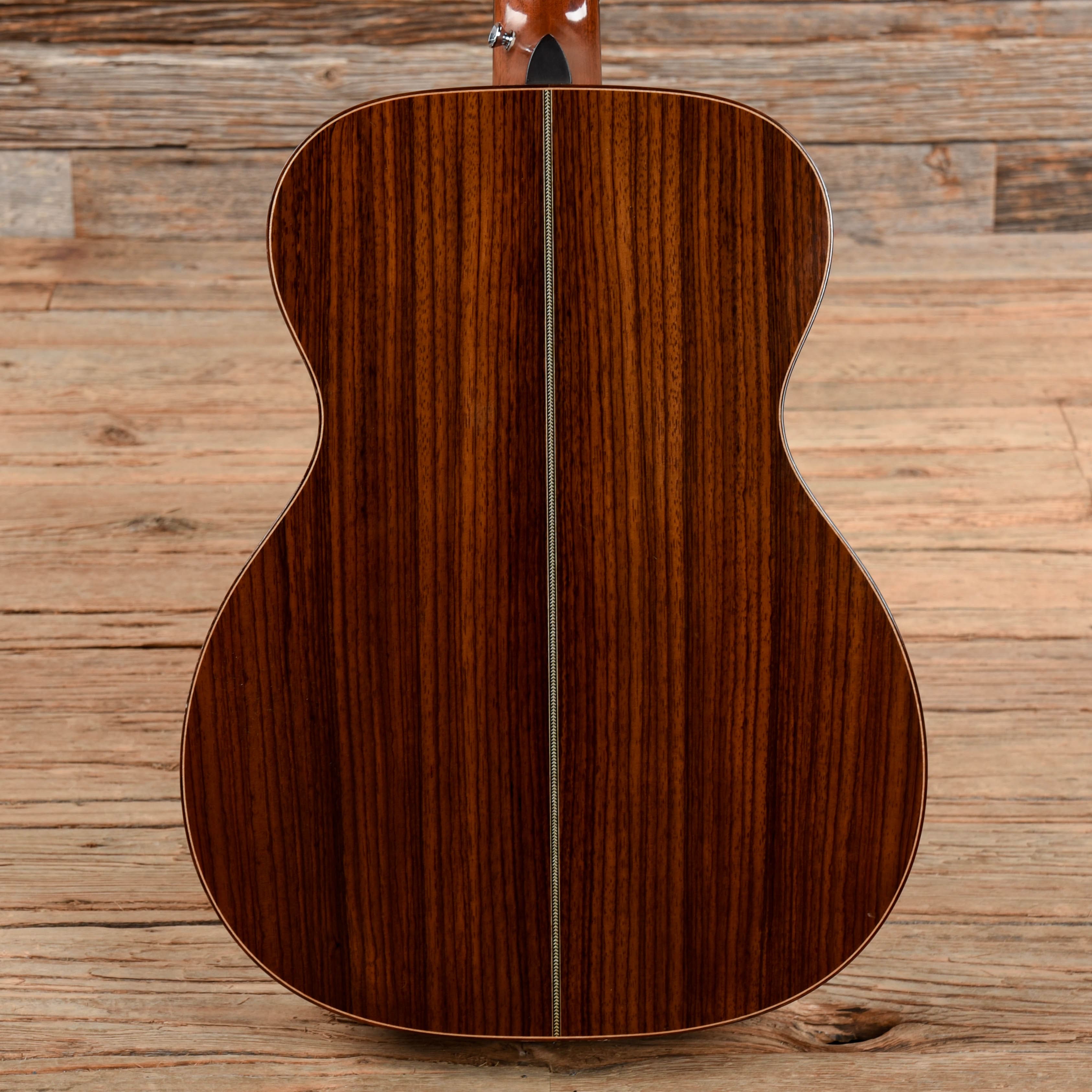 Martin OM-21 Special Natural 2012 Acoustic Guitars / OM and Auditorium