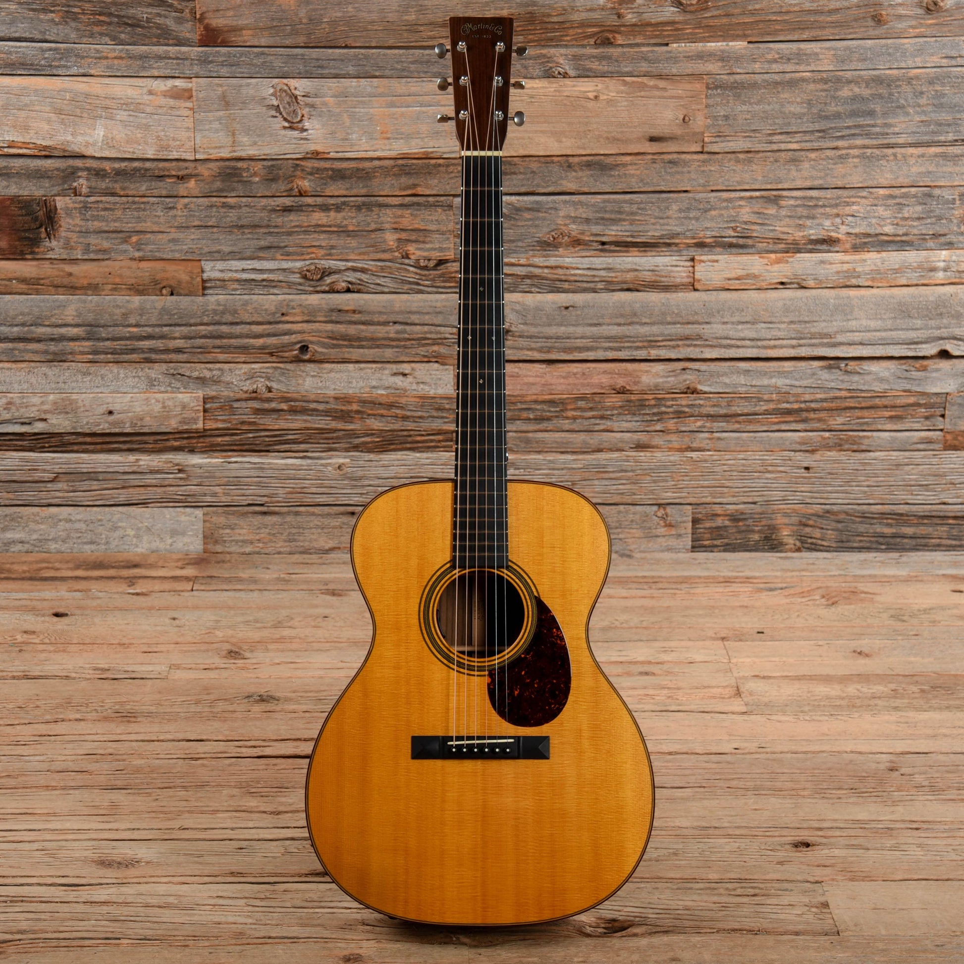 Martin OM-21 Special Natural 2012 Acoustic Guitars / OM and Auditorium