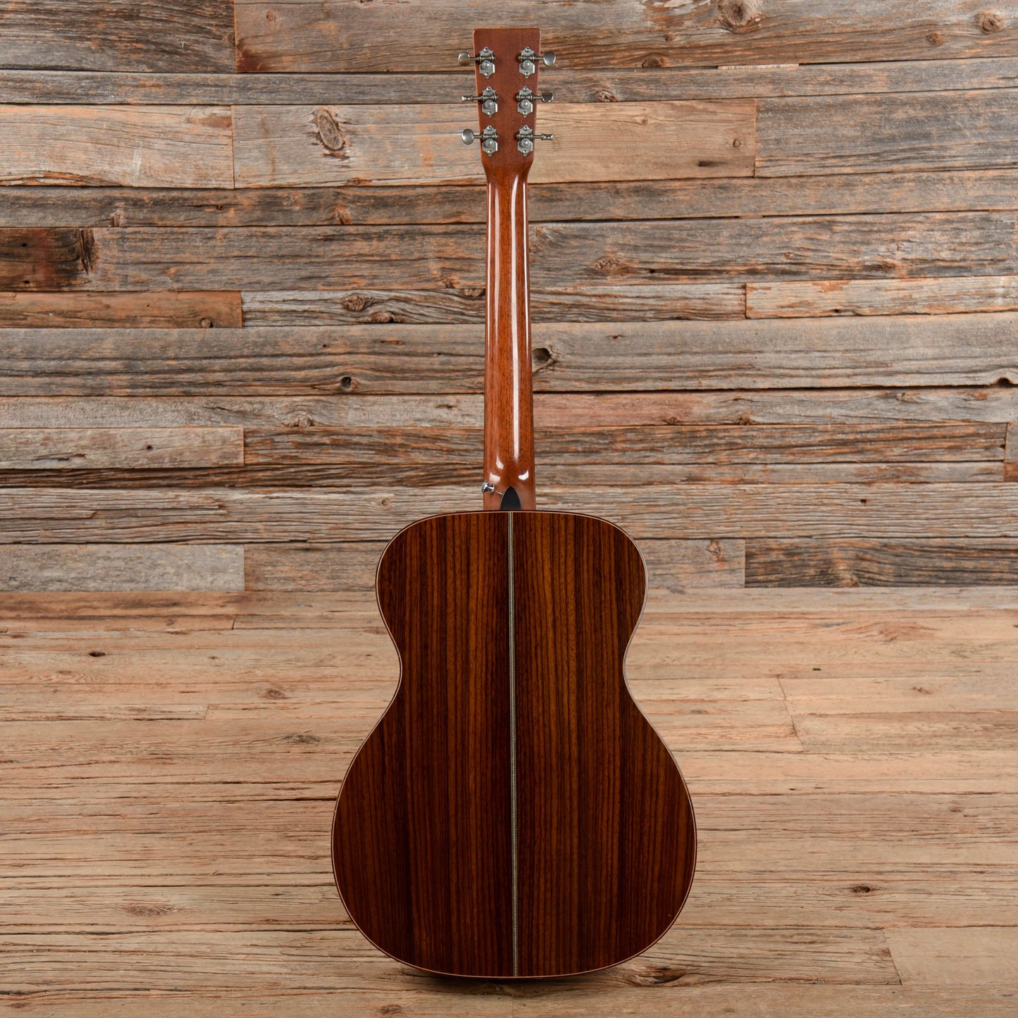 Martin OM-21 Special Natural 2012 Acoustic Guitars / OM and Auditorium