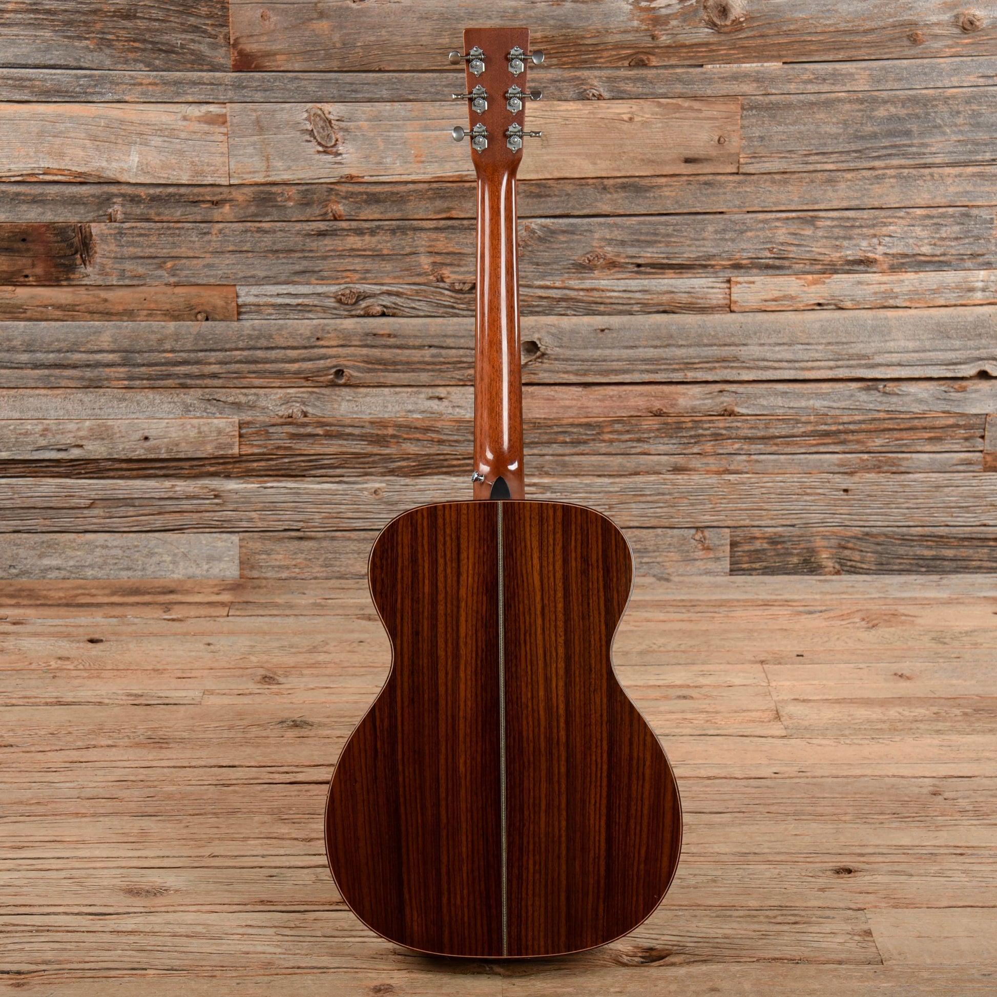 Martin OM-21 Special Natural 2012 Acoustic Guitars / OM and Auditorium