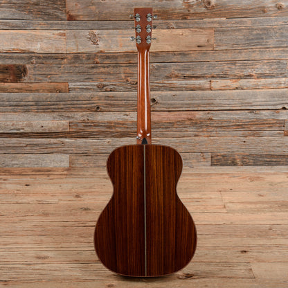 Martin OM-21 Special Natural 2012 Acoustic Guitars / OM and Auditorium